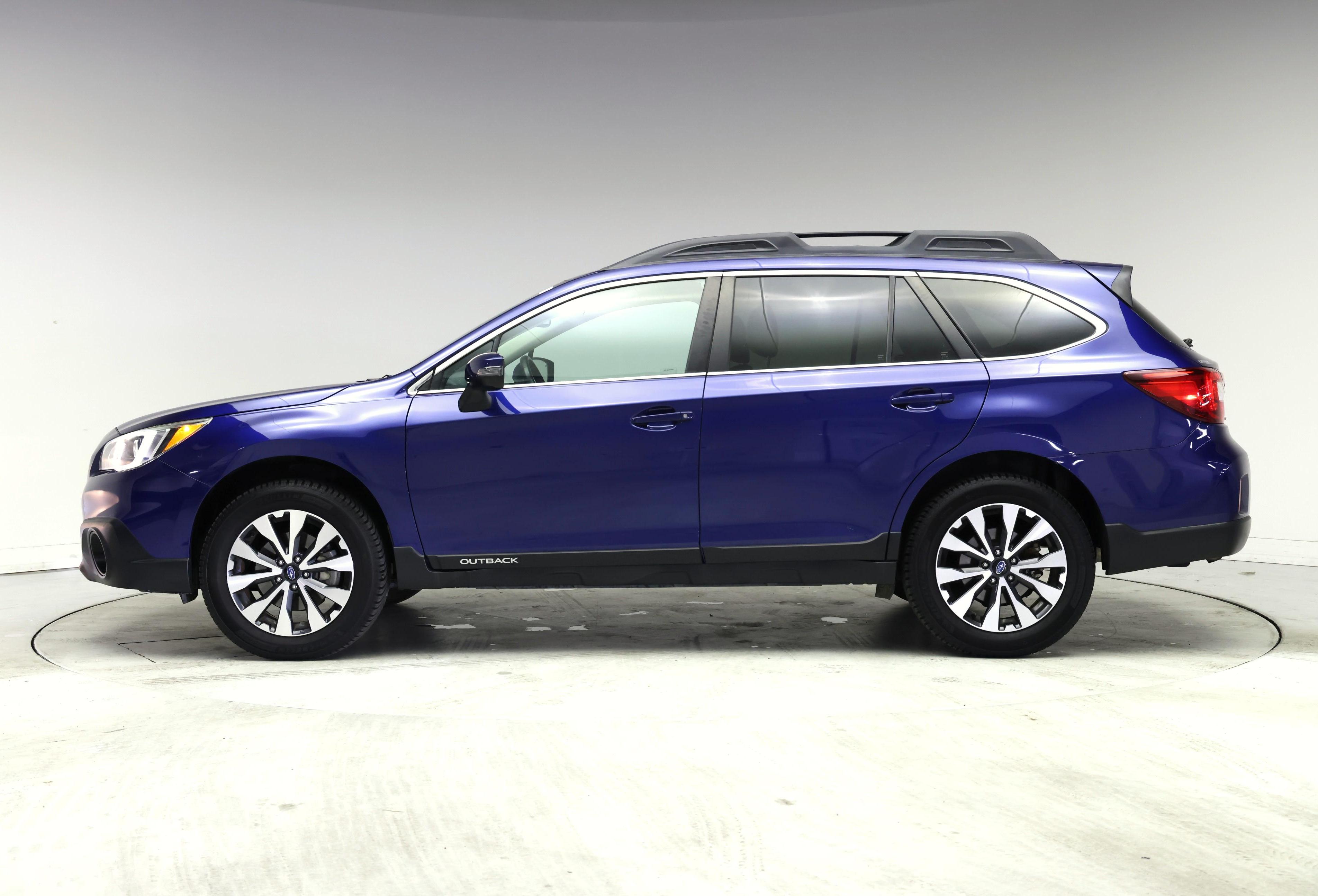 Thumbnail: 2016 Subaru Outback - 3