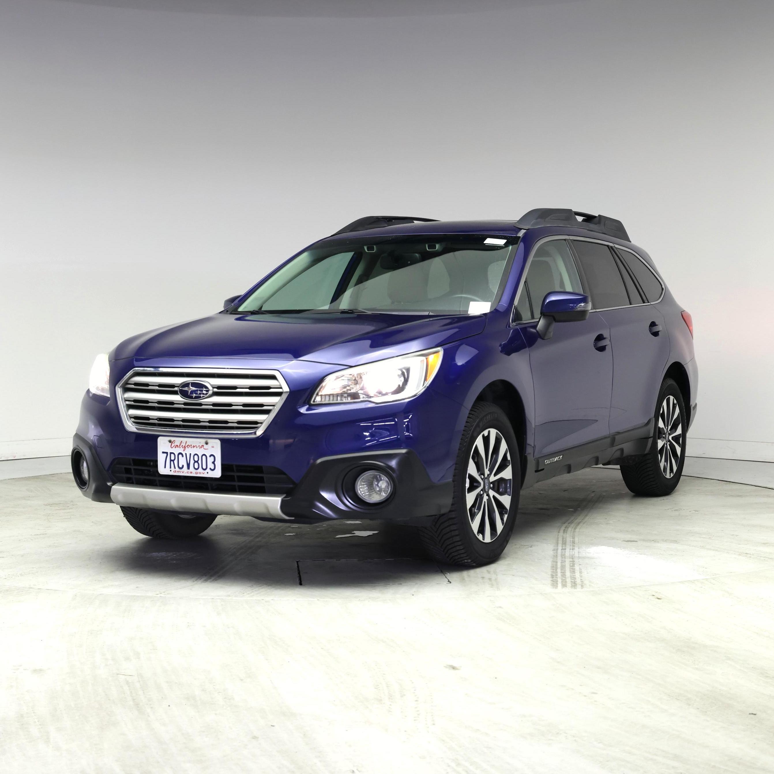 Thumbnail: 2016 Subaru Outback - 4