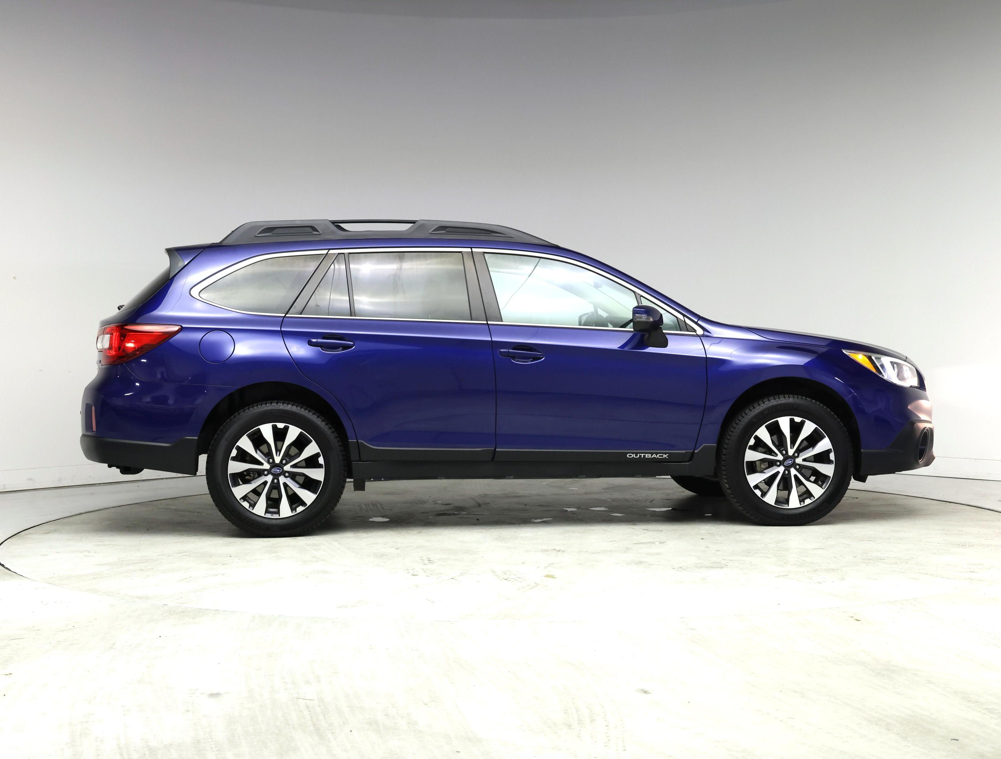 Thumbnail: 2016 Subaru Outback - 7