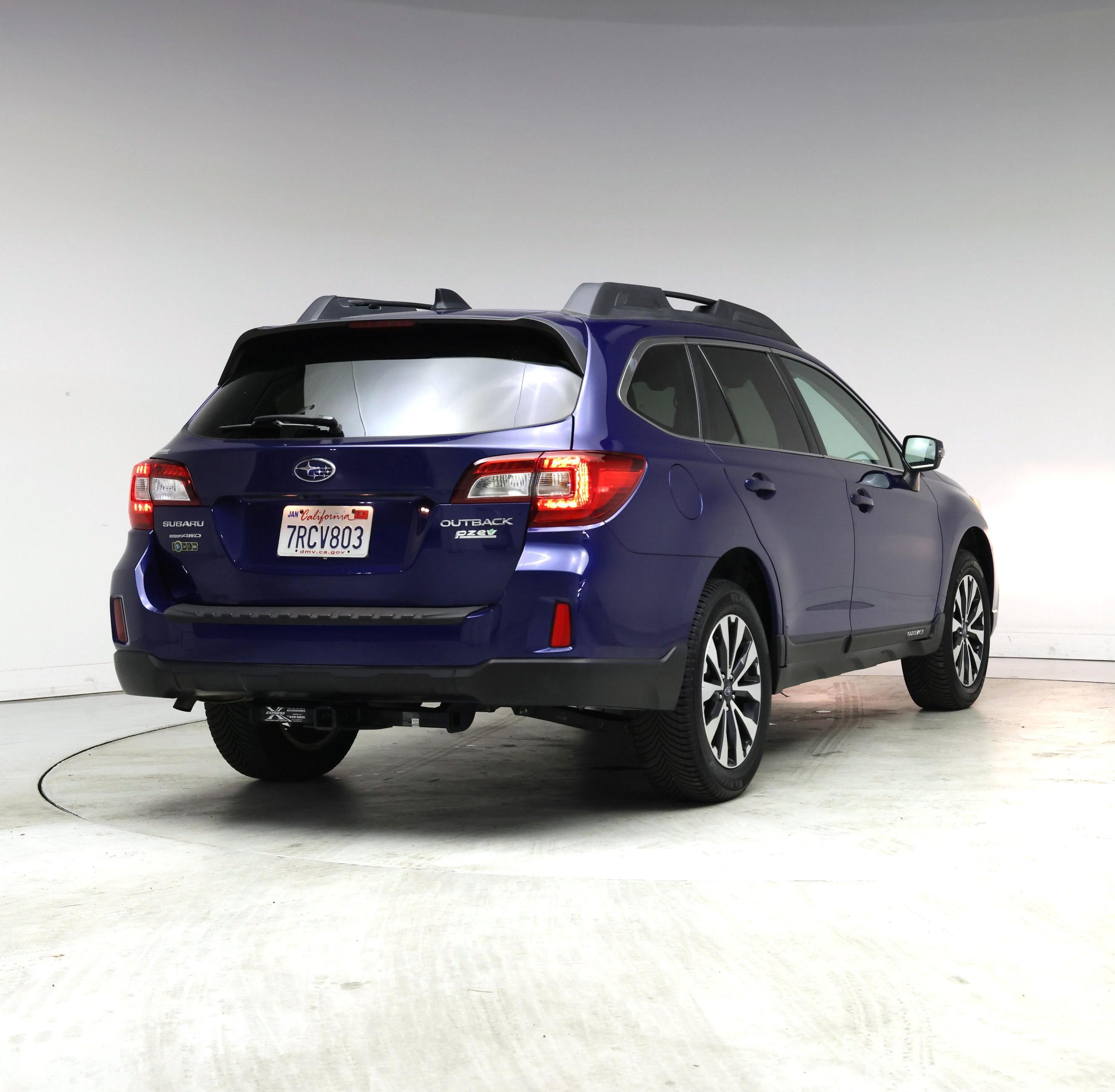 Thumbnail: 2016 Subaru Outback - 8