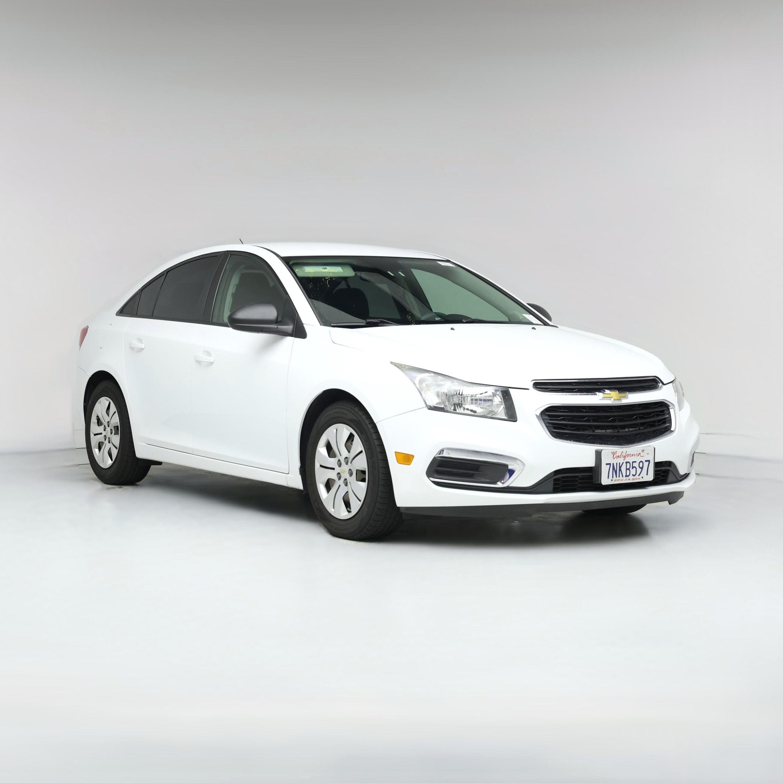 Thumbnail: 2016 Chevrolet Cruze - 1