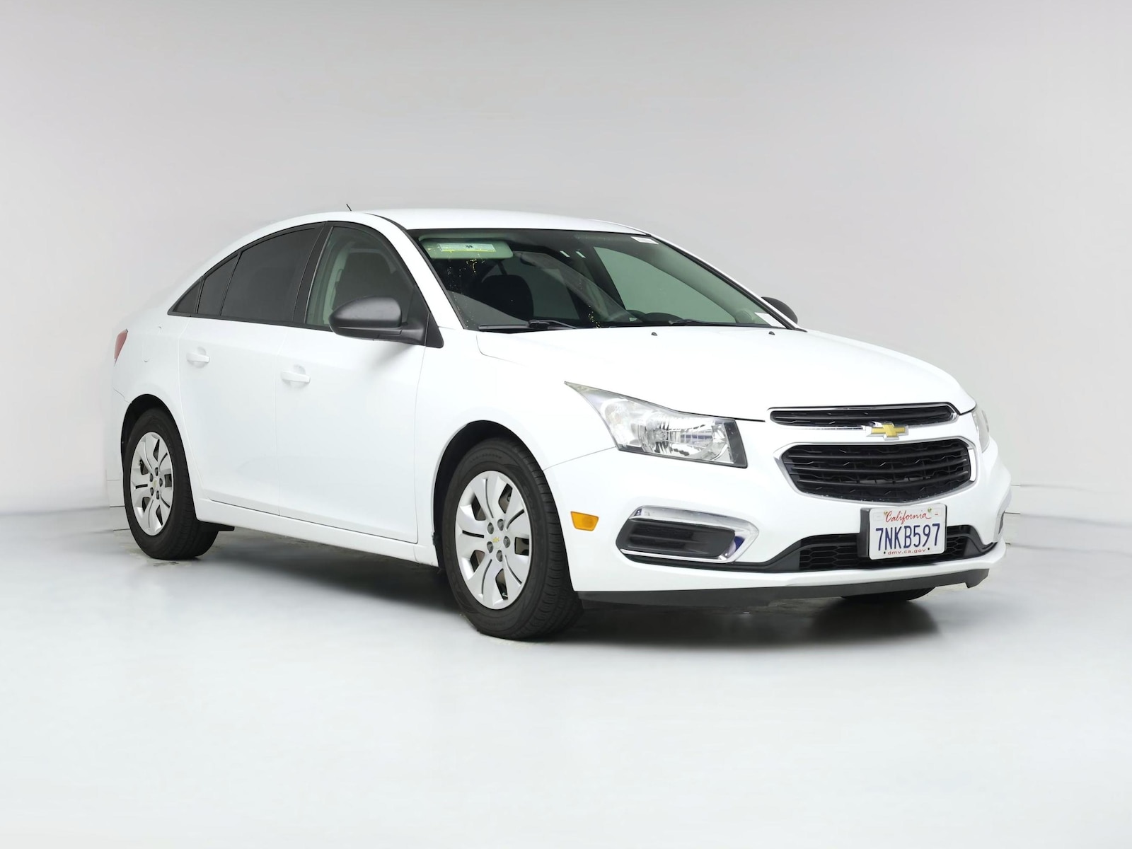 2016 Chevrolet Cruze Limited