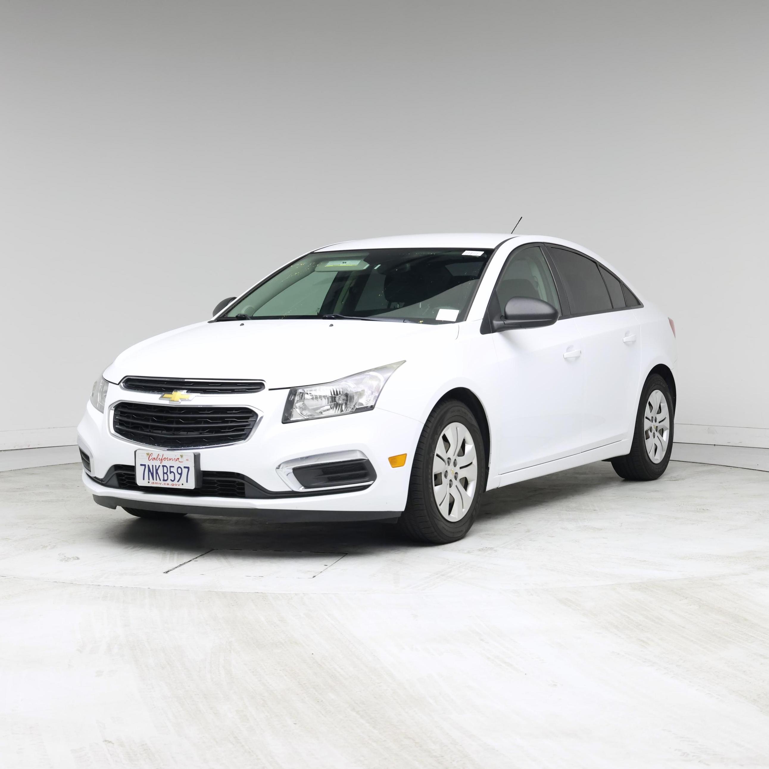 Thumbnail: 2016 Chevrolet Cruze - 4