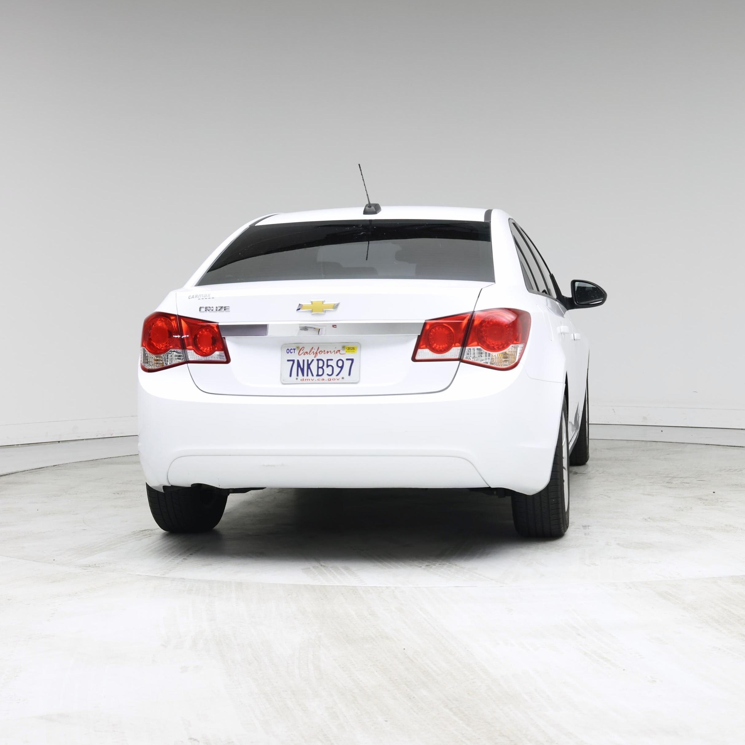 Thumbnail: 2016 Chevrolet Cruze - 6