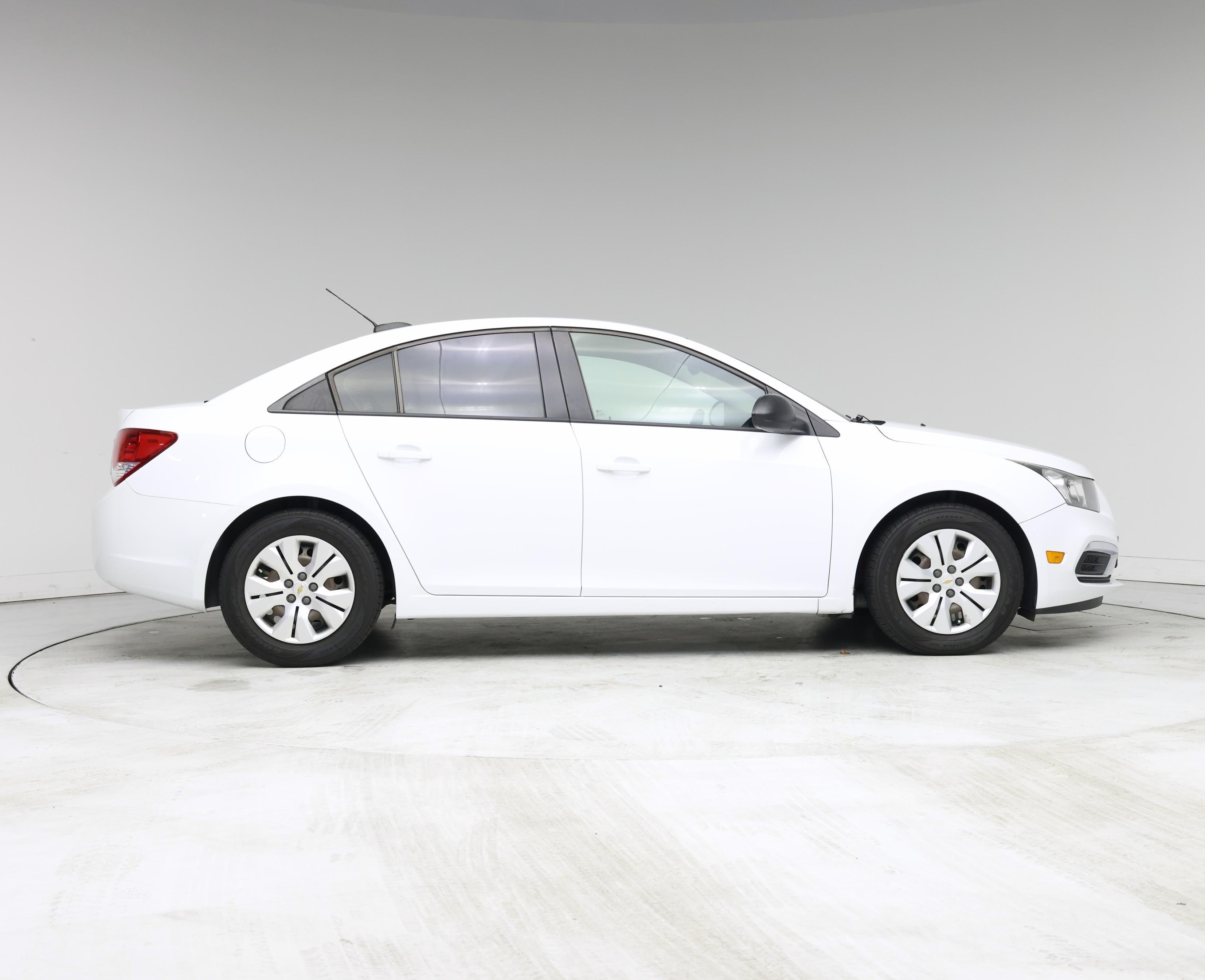 Thumbnail: 2016 Chevrolet Cruze - 7