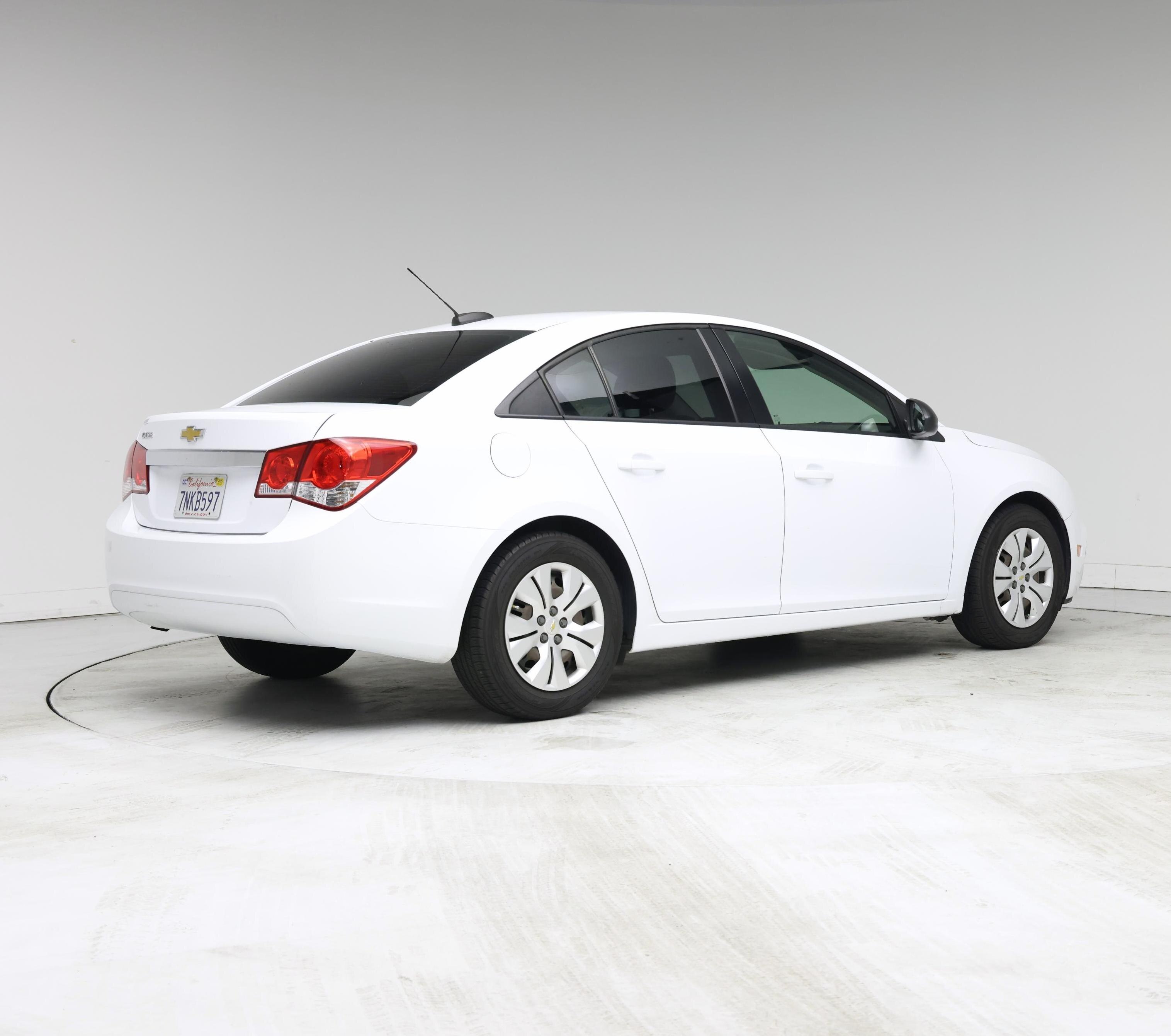 Thumbnail: 2016 Chevrolet Cruze - 8
