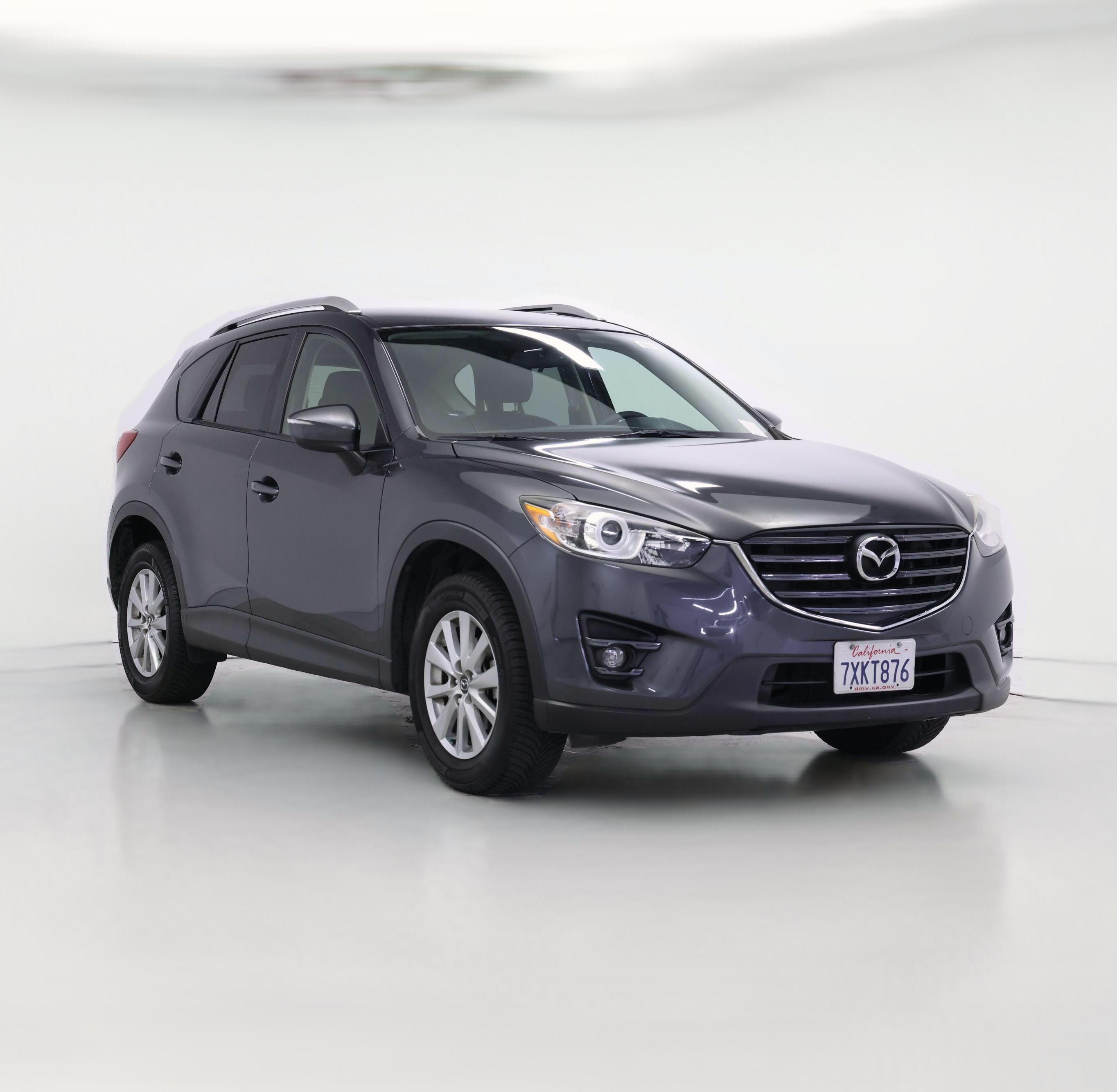 Thumbnail: 2016 Mazda CX-5 - 1