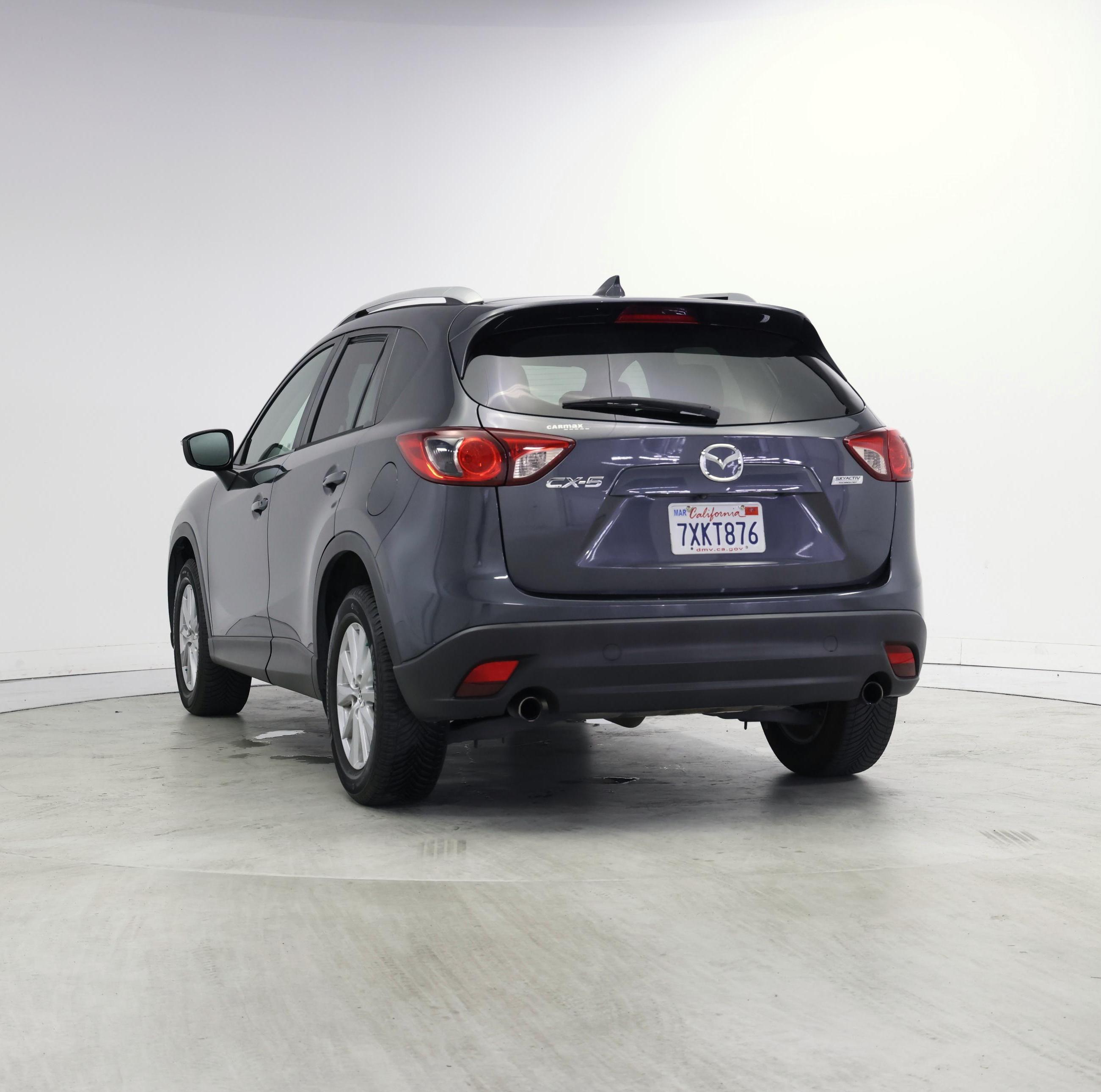 Thumbnail: 2016 Mazda CX-5 - 2