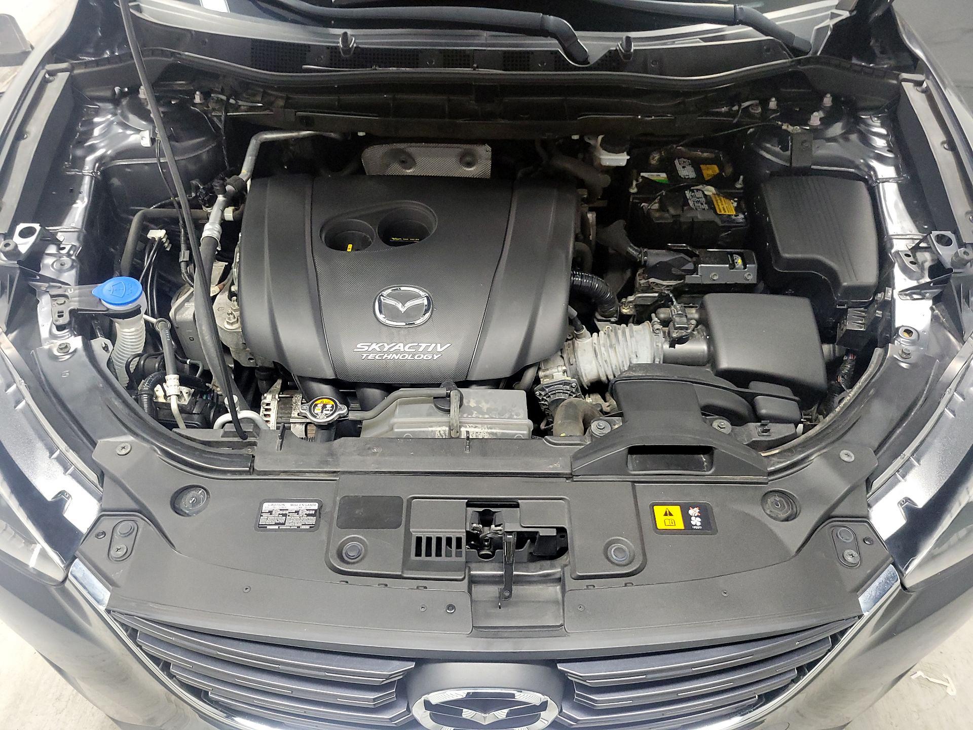 Thumbnail: 2016 Mazda CX-5 - 19