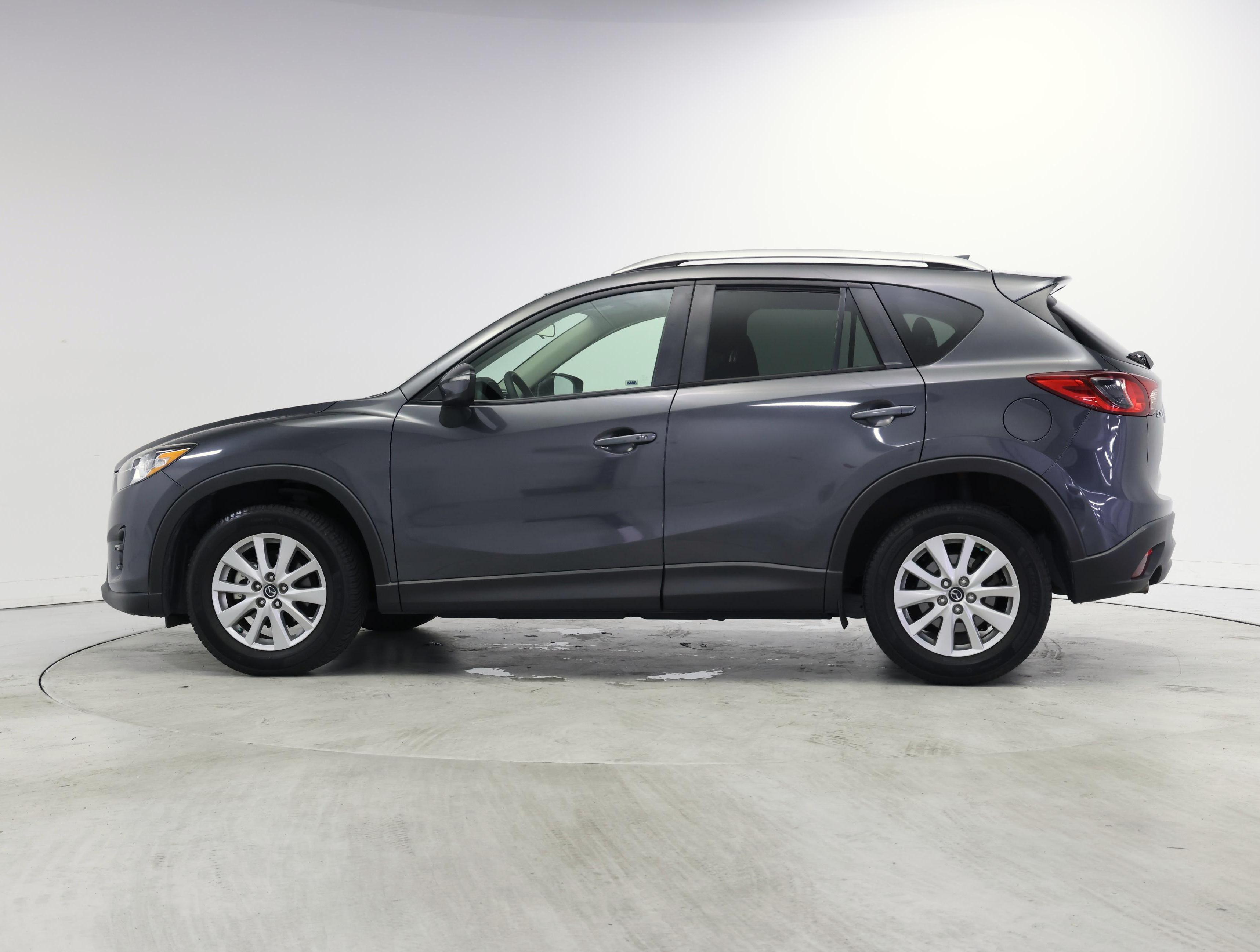 Thumbnail: 2016 Mazda CX-5 - 3