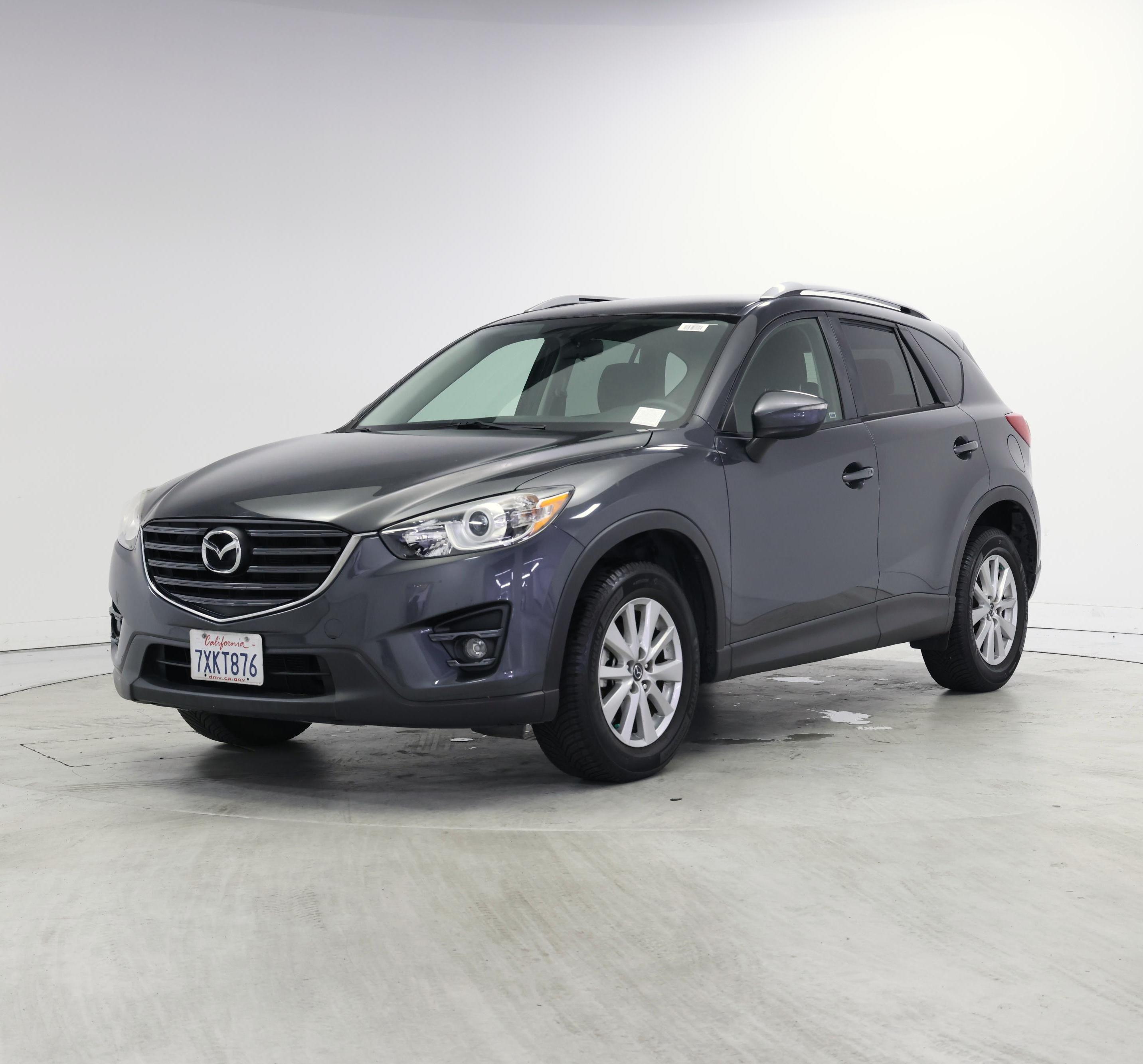 Thumbnail: 2016 Mazda CX-5 - 4