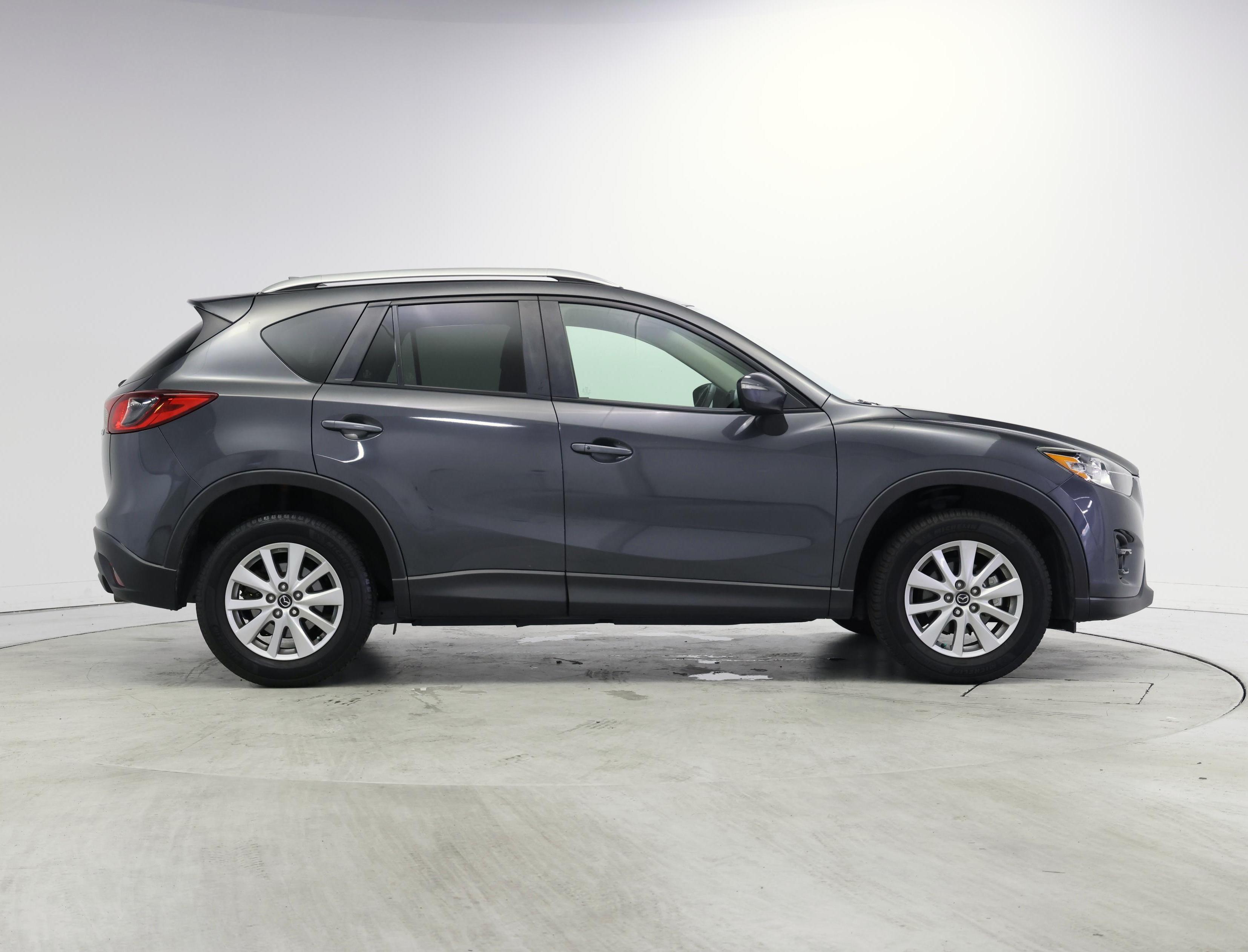 Thumbnail: 2016 Mazda CX-5 - 7
