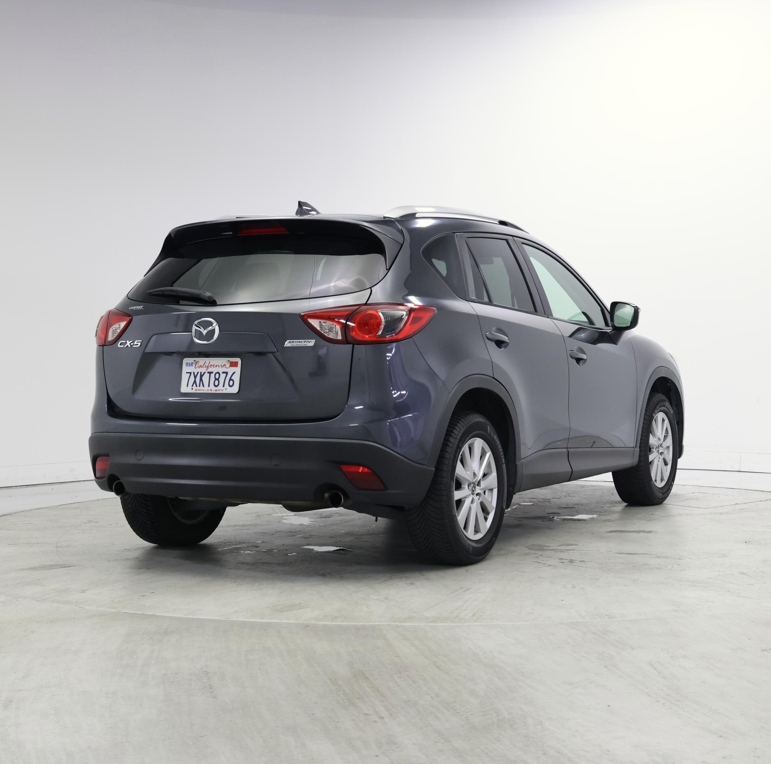 Thumbnail: 2016 Mazda CX-5 - 8