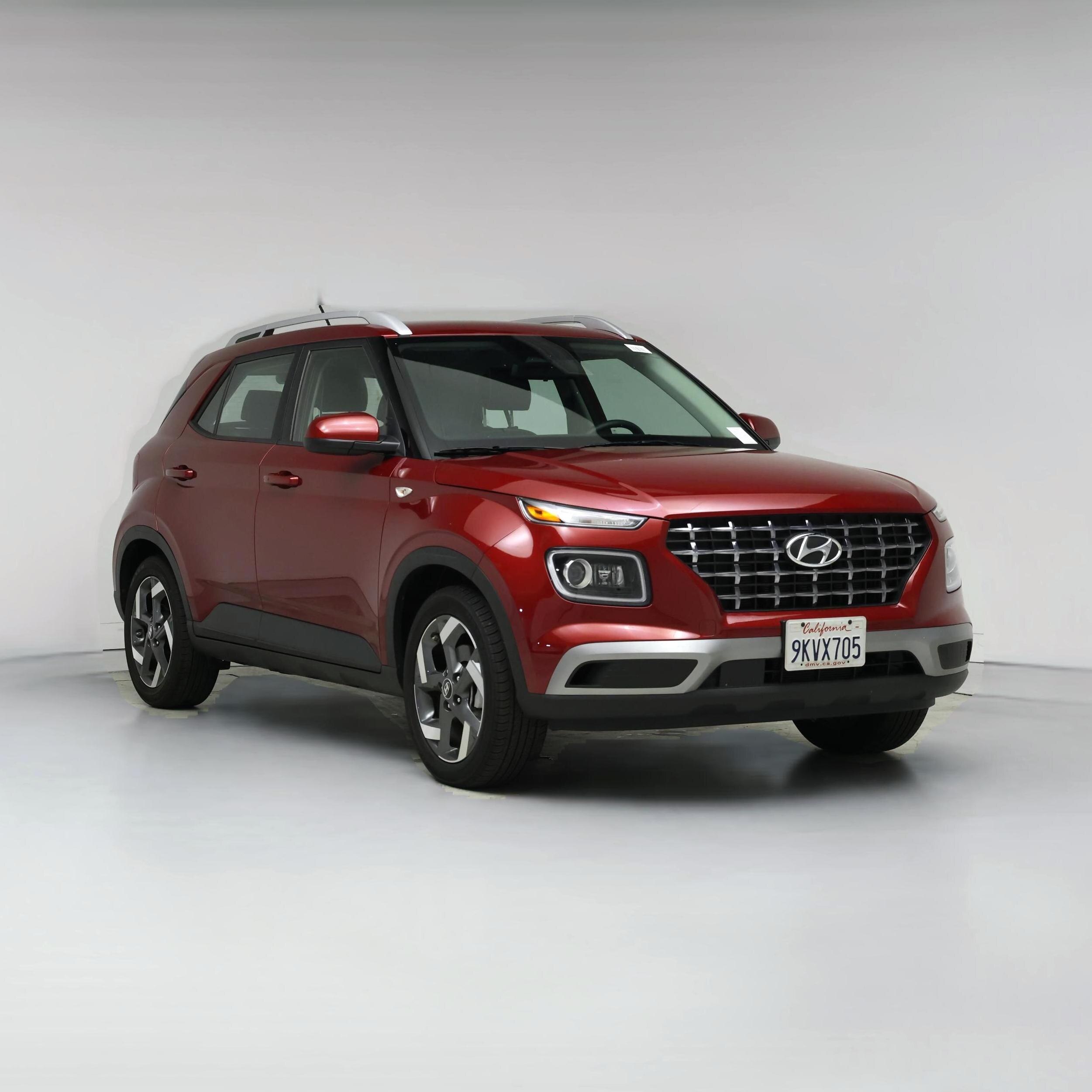Thumbnail: 2024 Hyundai Venue - 1