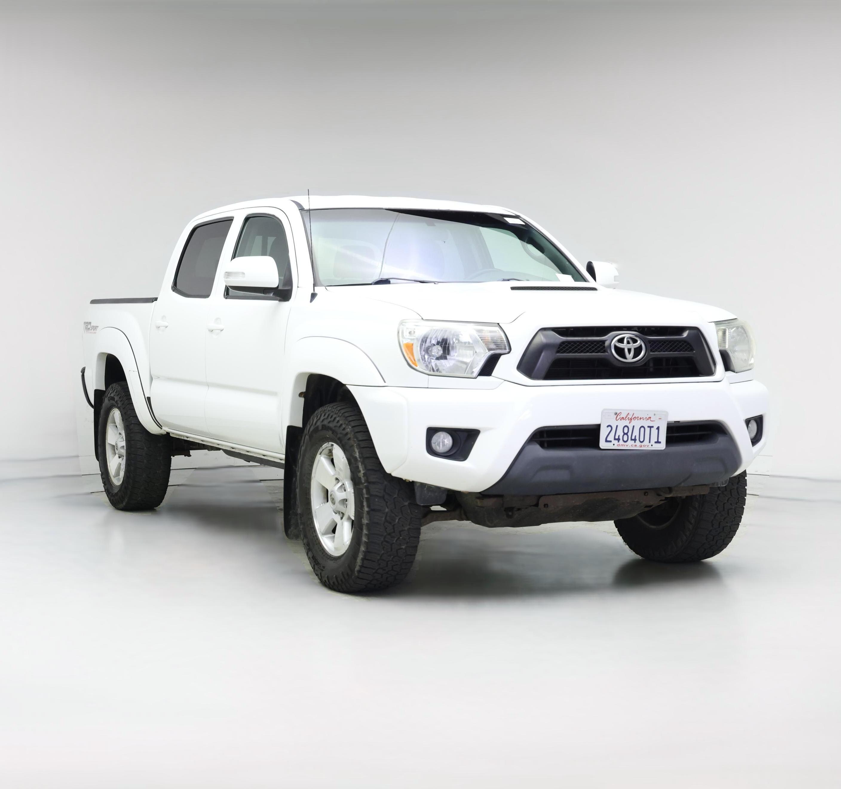 Thumbnail: 2015 Toyota Tacoma - 1