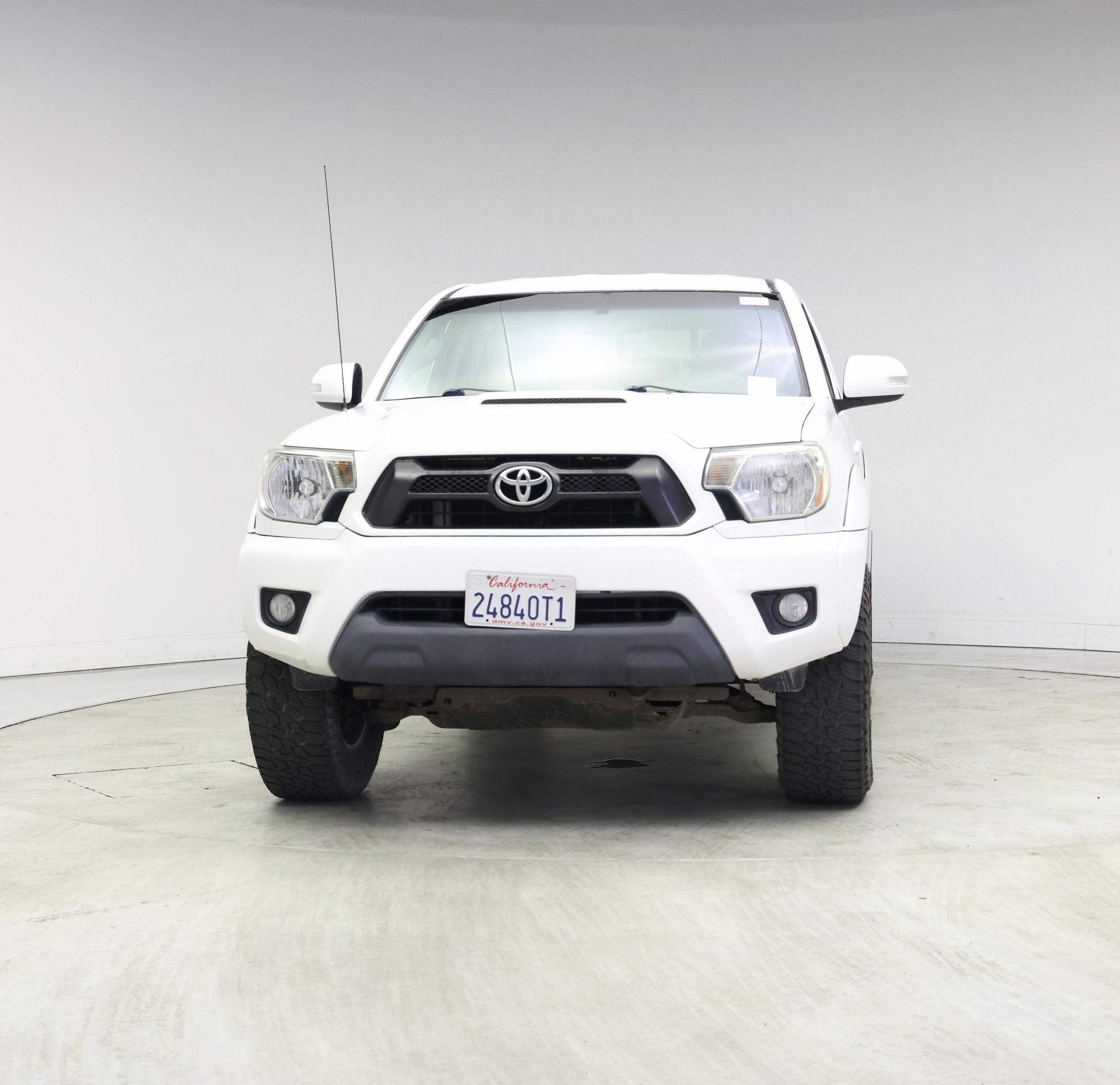 Thumbnail: 2015 Toyota Tacoma - 5