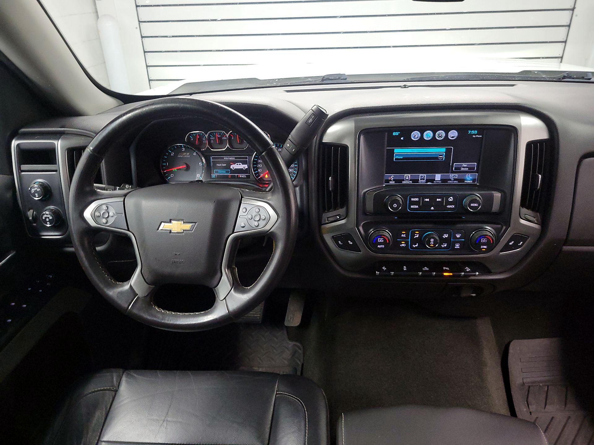 Thumbnail: 2017 Chevrolet Silverado 1500 - 9