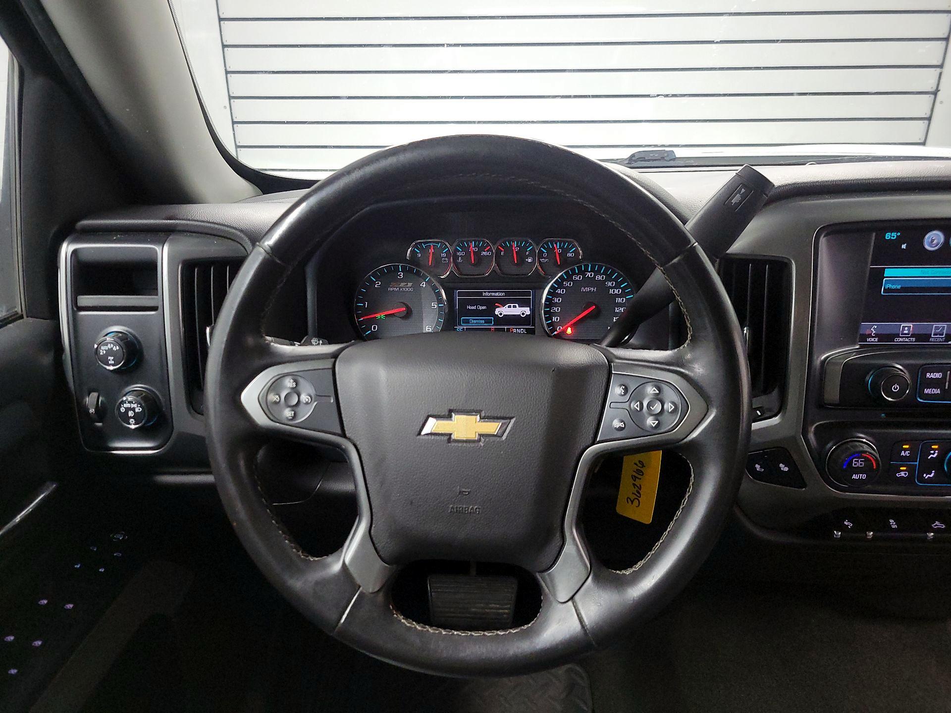 Thumbnail: 2017 Chevrolet Silverado 1500 - 10