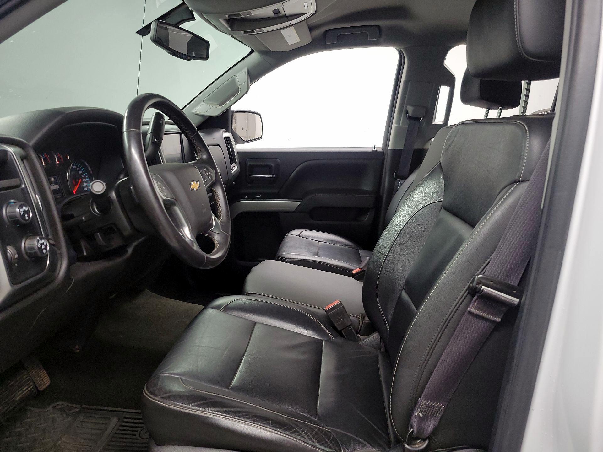 Thumbnail: 2017 Chevrolet Silverado 1500 - 11