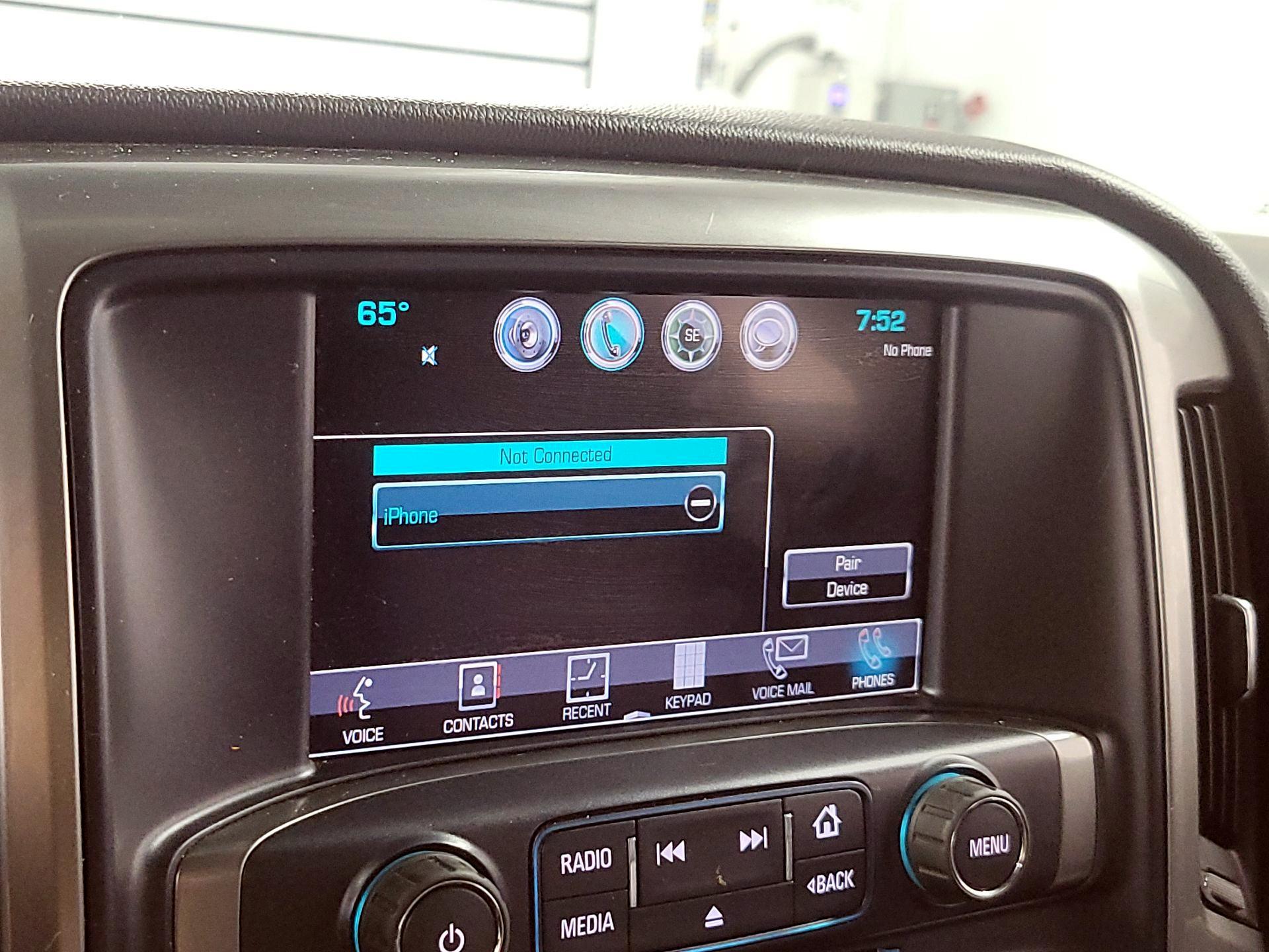 Thumbnail: 2017 Chevrolet Silverado 1500 - 14