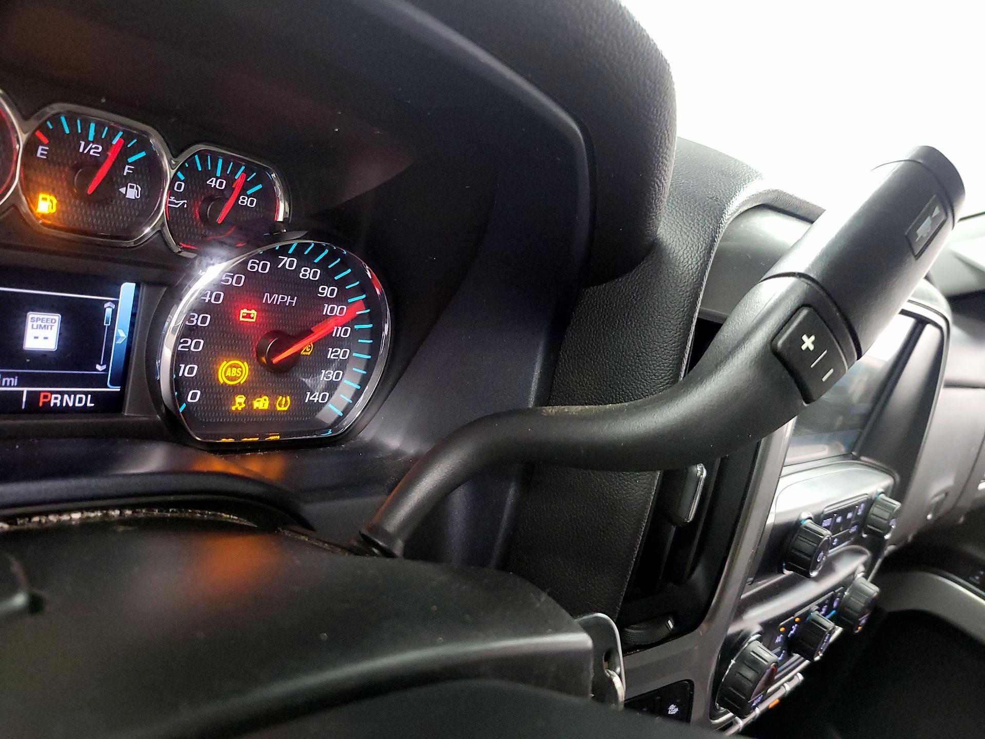 Thumbnail: 2017 Chevrolet Silverado 1500 - 16