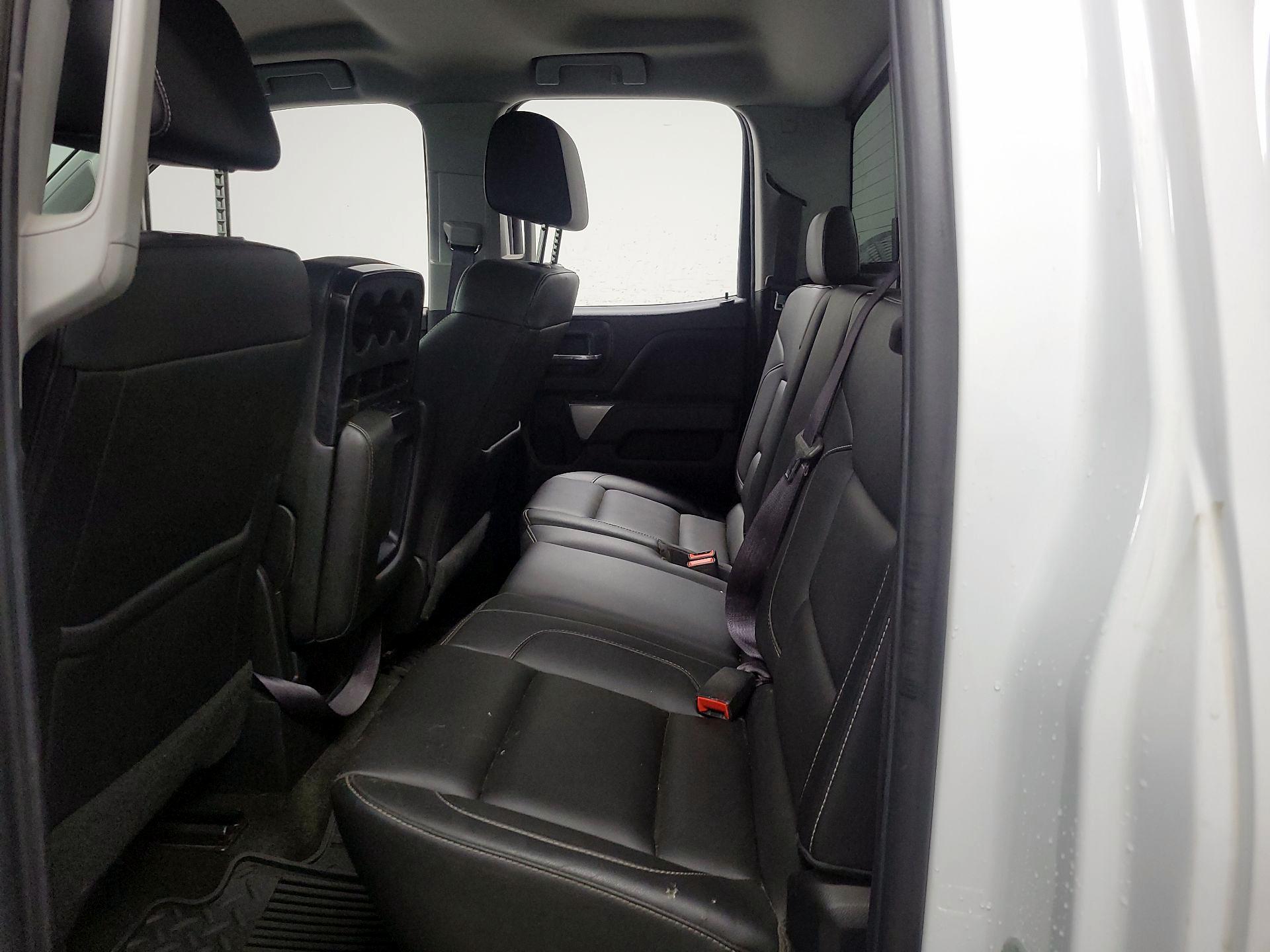 Thumbnail: 2017 Chevrolet Silverado 1500 - 17