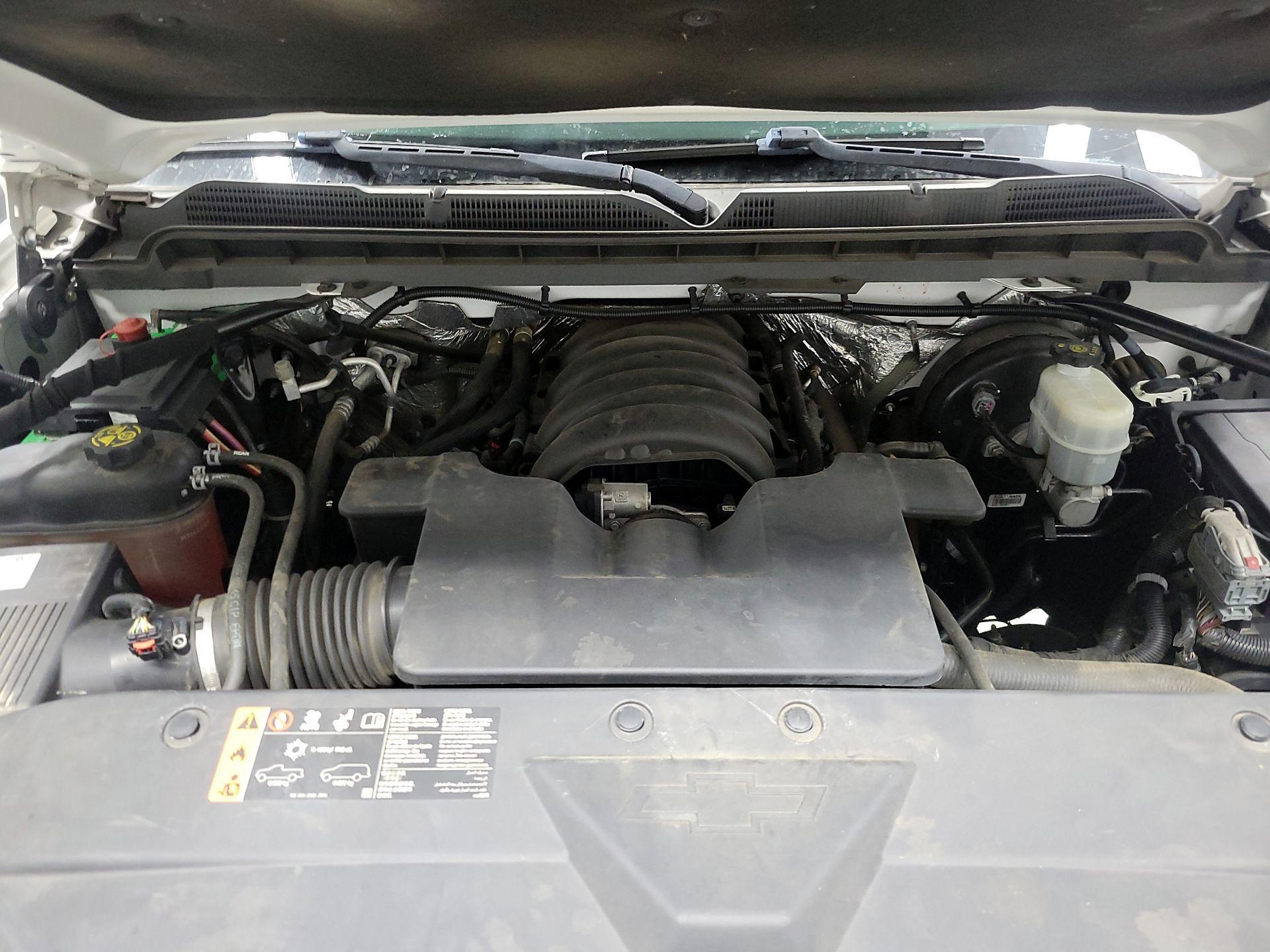 Thumbnail: 2017 Chevrolet Silverado 1500 - 19