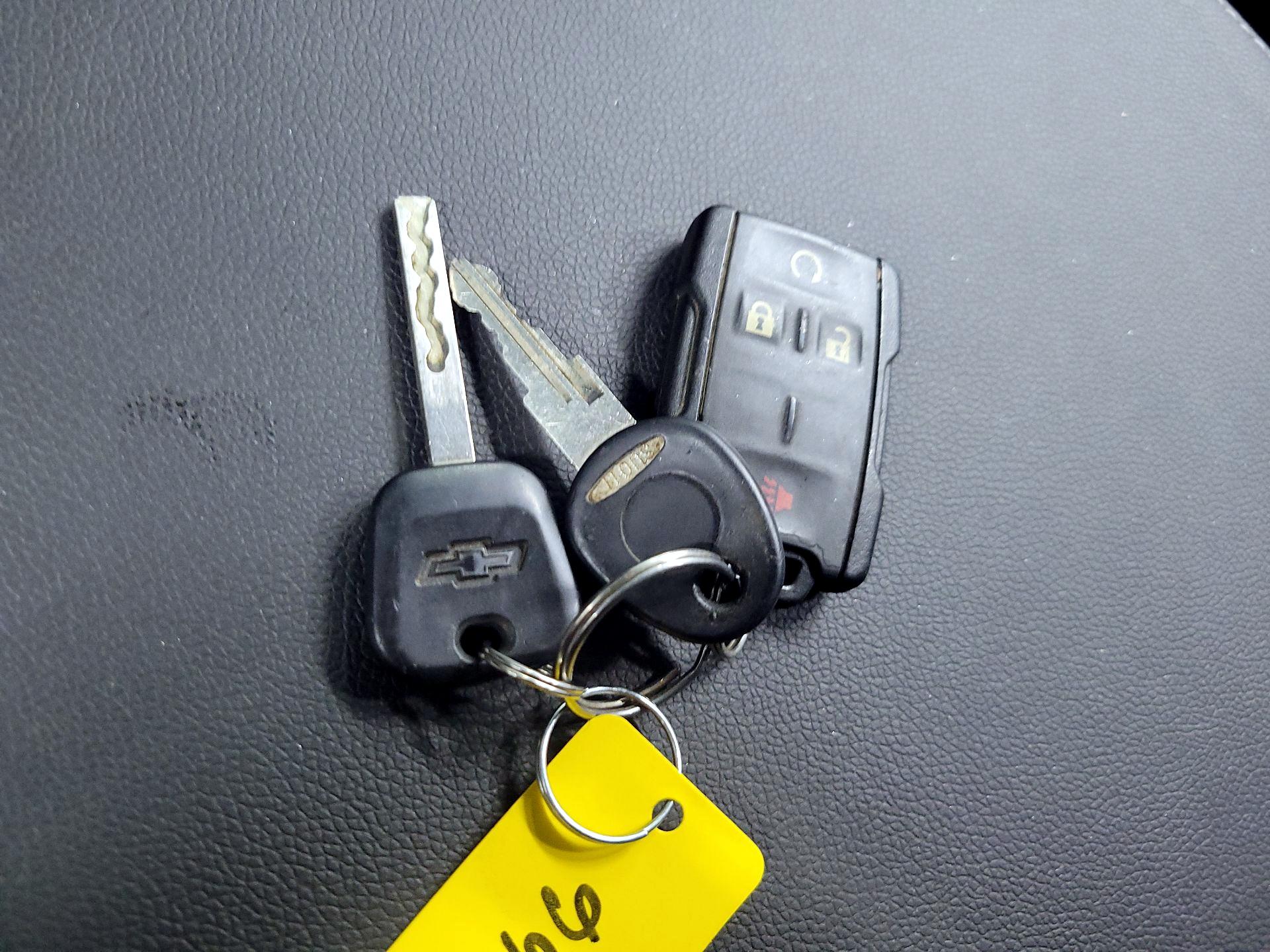 Thumbnail: 2017 Chevrolet Silverado 1500 - 20