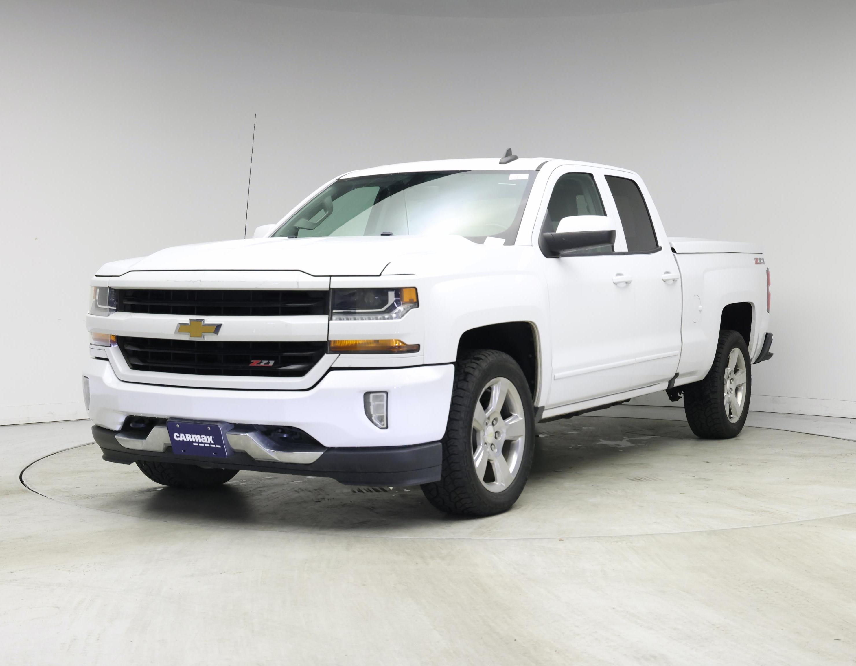 Thumbnail: 2017 Chevrolet Silverado 1500 - 4