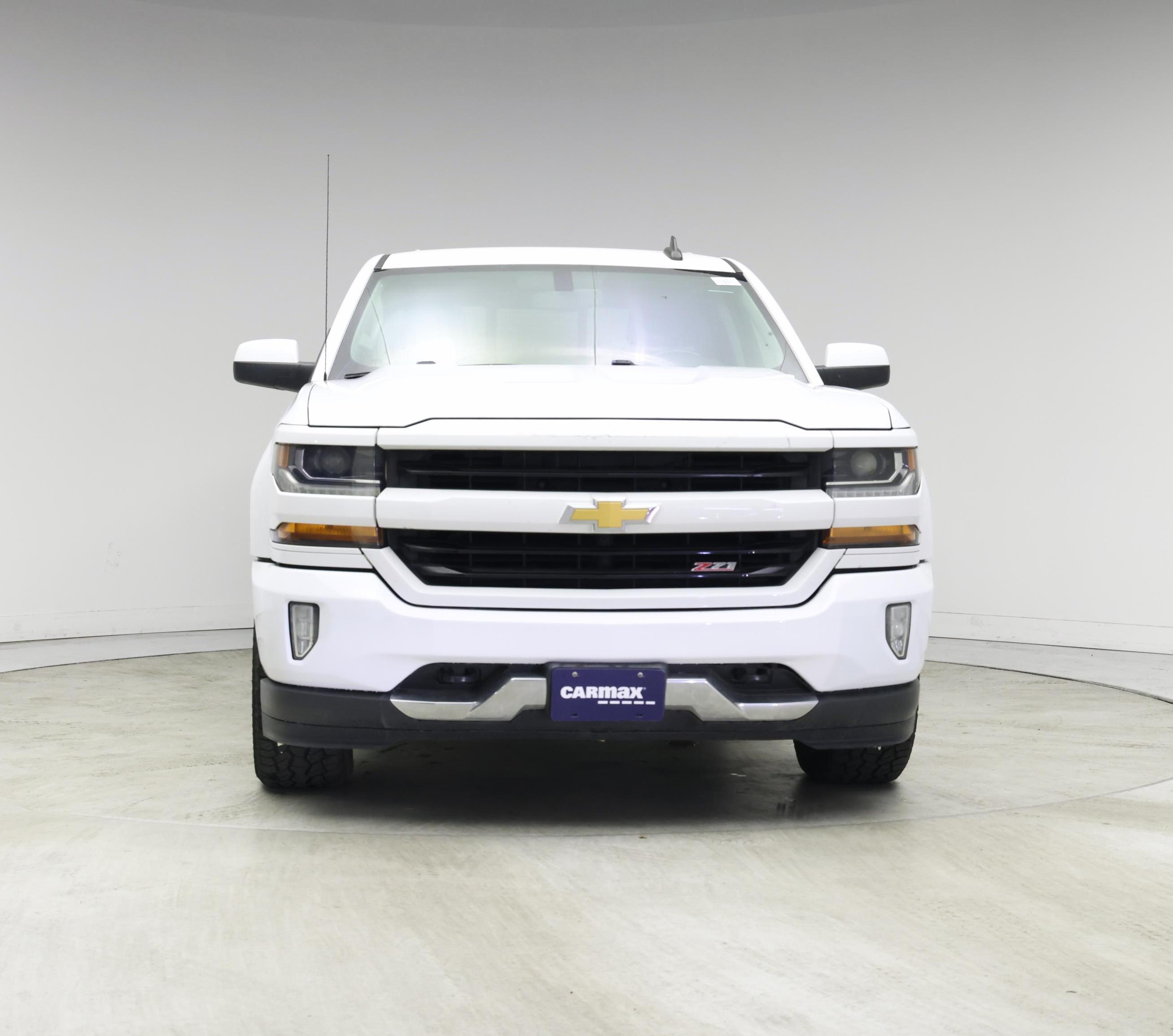 Thumbnail: 2017 Chevrolet Silverado 1500 - 5