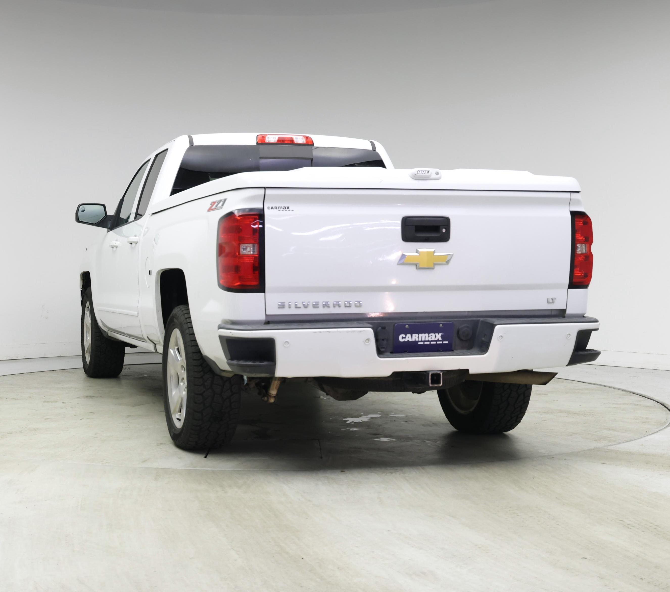 Thumbnail: 2017 Chevrolet Silverado 1500 - 6