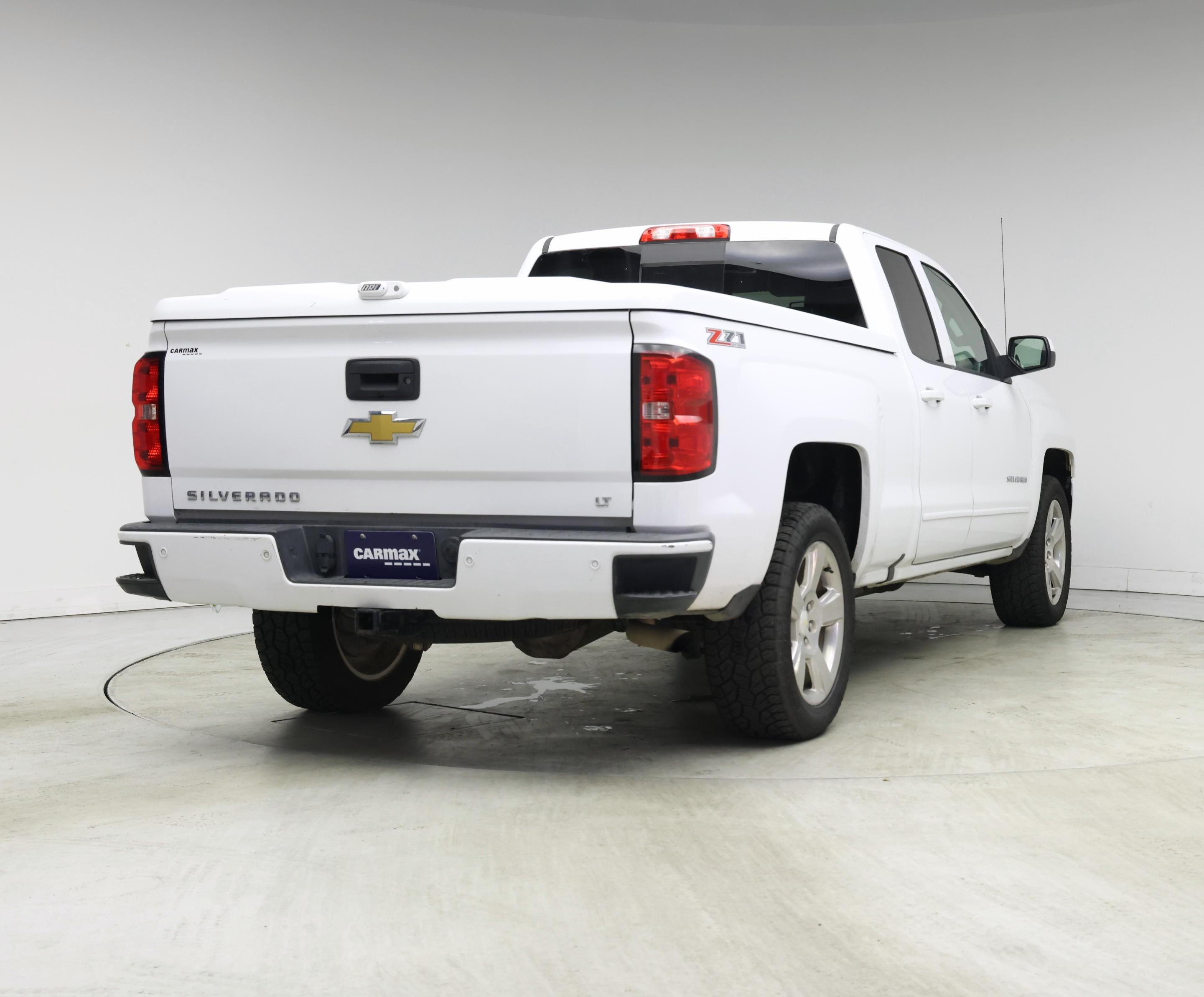 Thumbnail: 2017 Chevrolet Silverado 1500 - 8