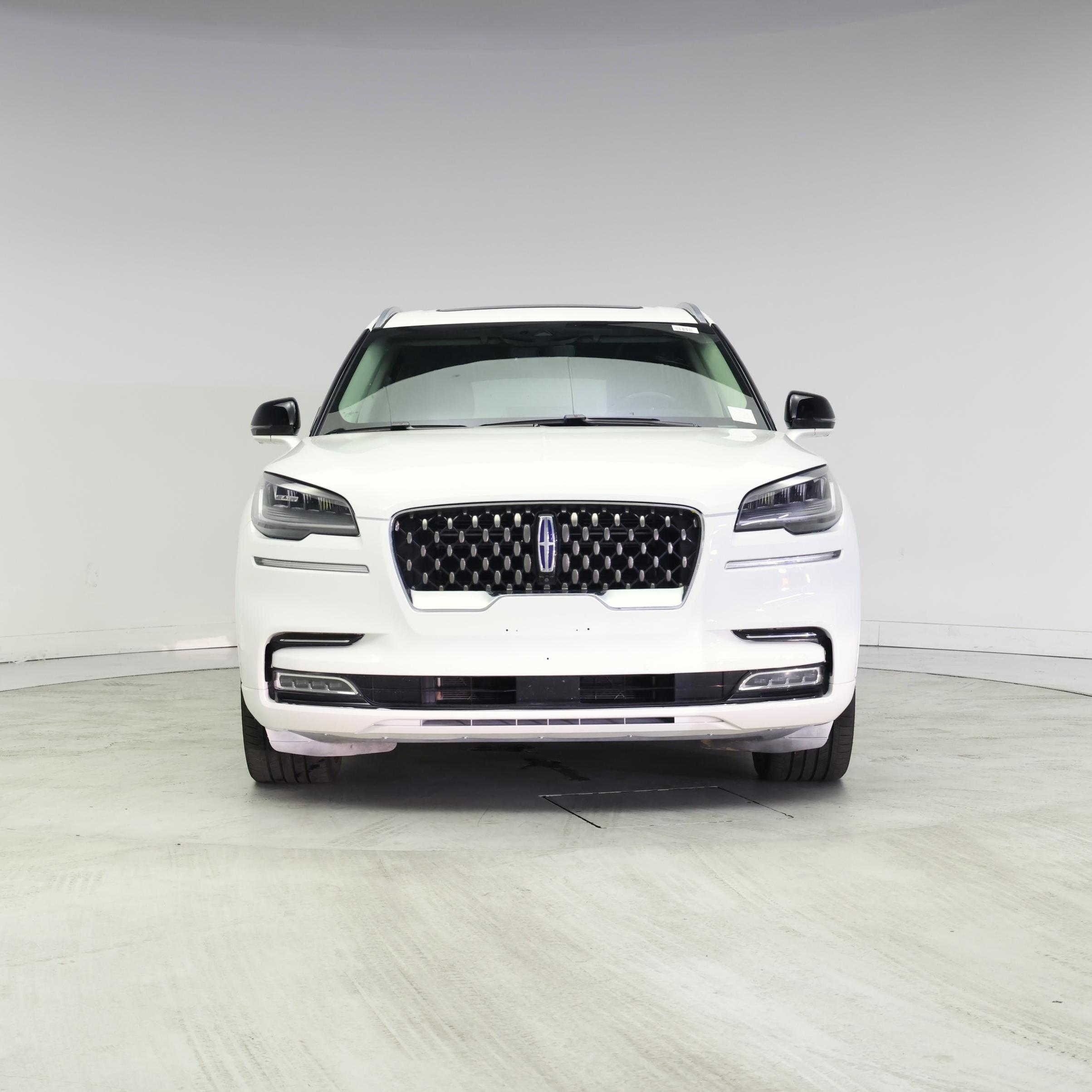 Thumbnail: 2020 Lincoln Aviator - 5
