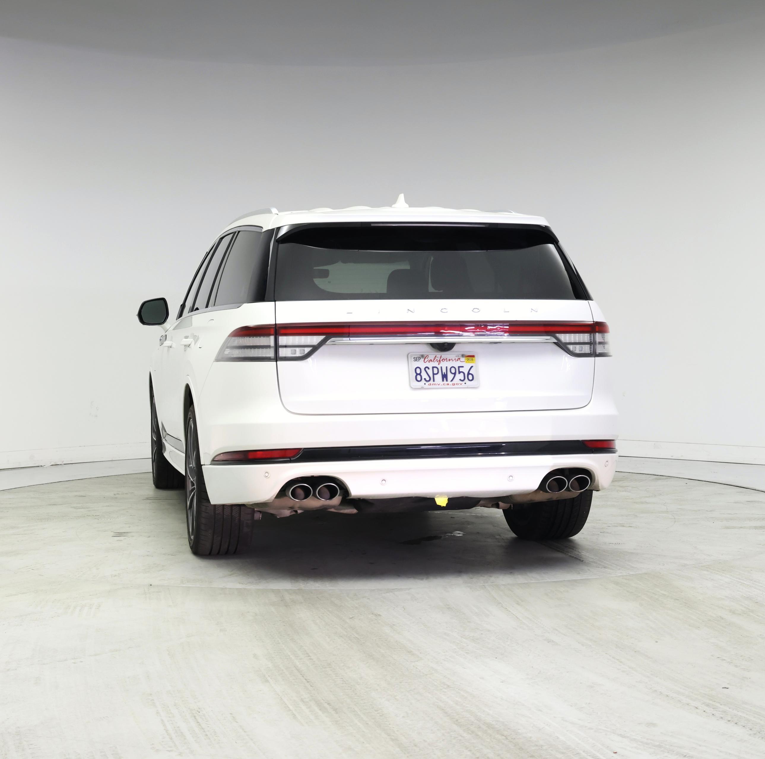 Thumbnail: 2020 Lincoln Aviator - 6