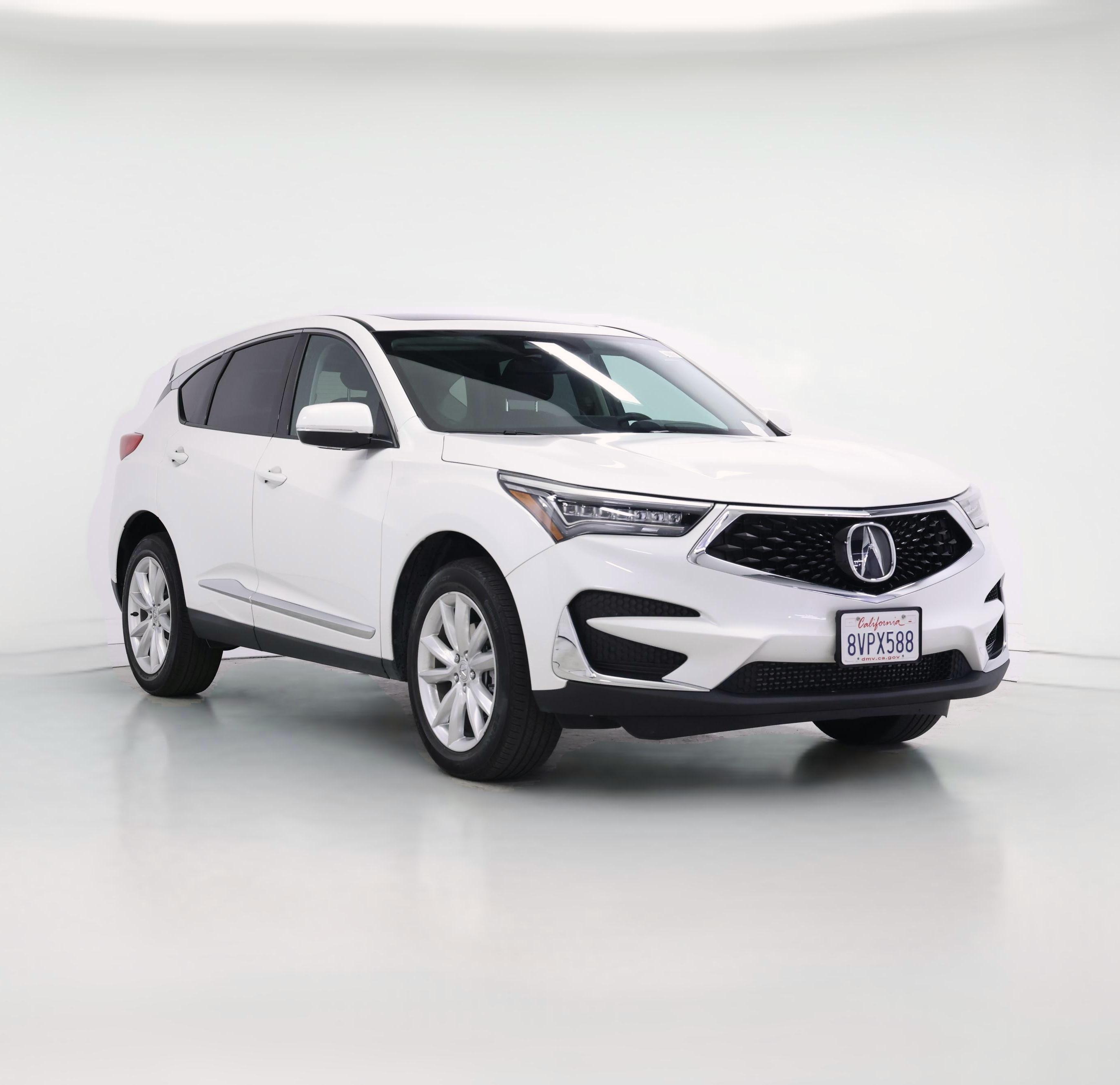 Thumbnail: 2021 Acura RDX - 1