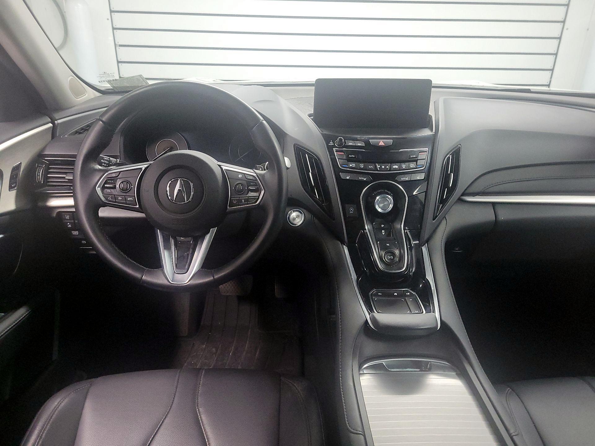 Thumbnail: 2021 Acura RDX - 9