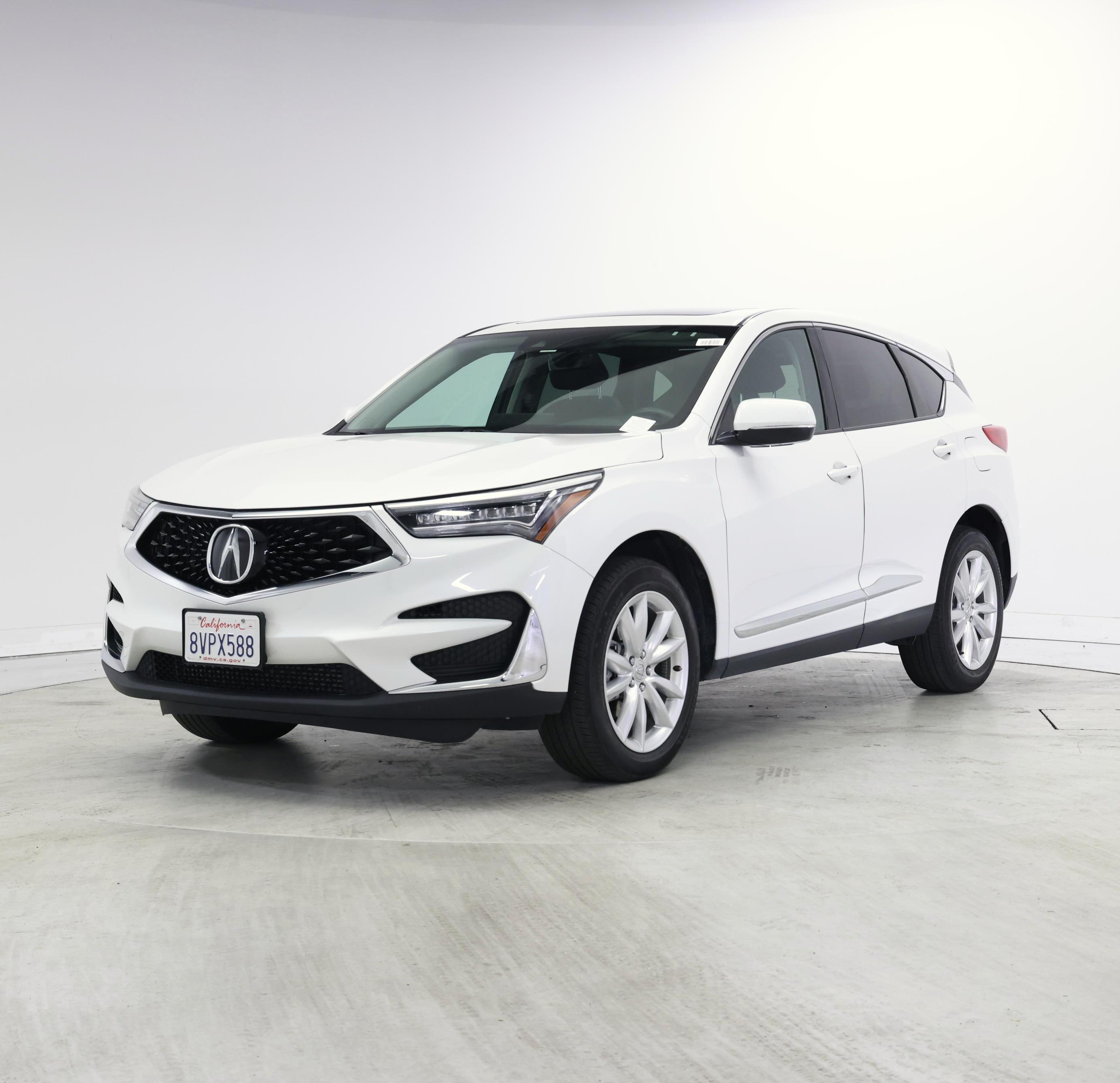 Thumbnail: 2021 Acura RDX - 4