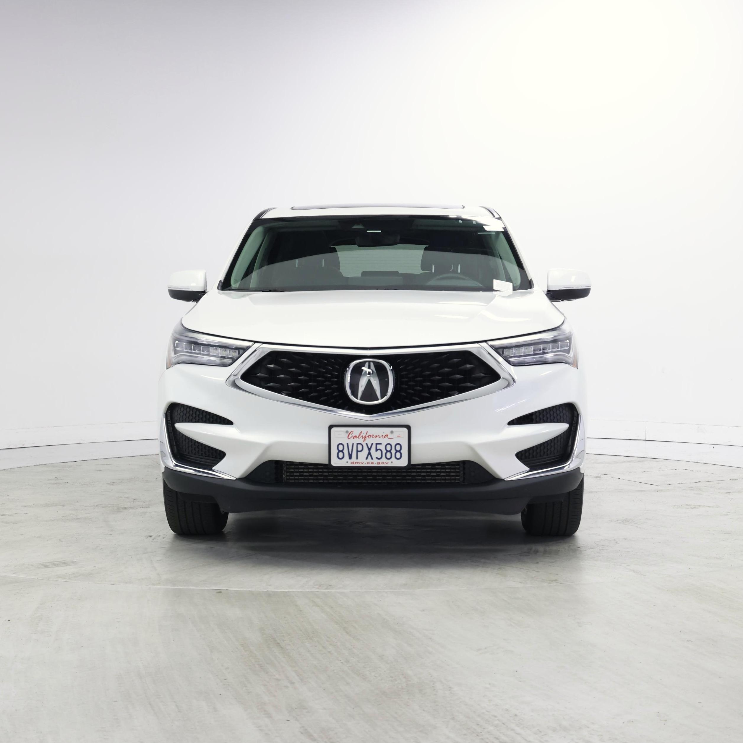 Thumbnail: 2021 Acura RDX - 5