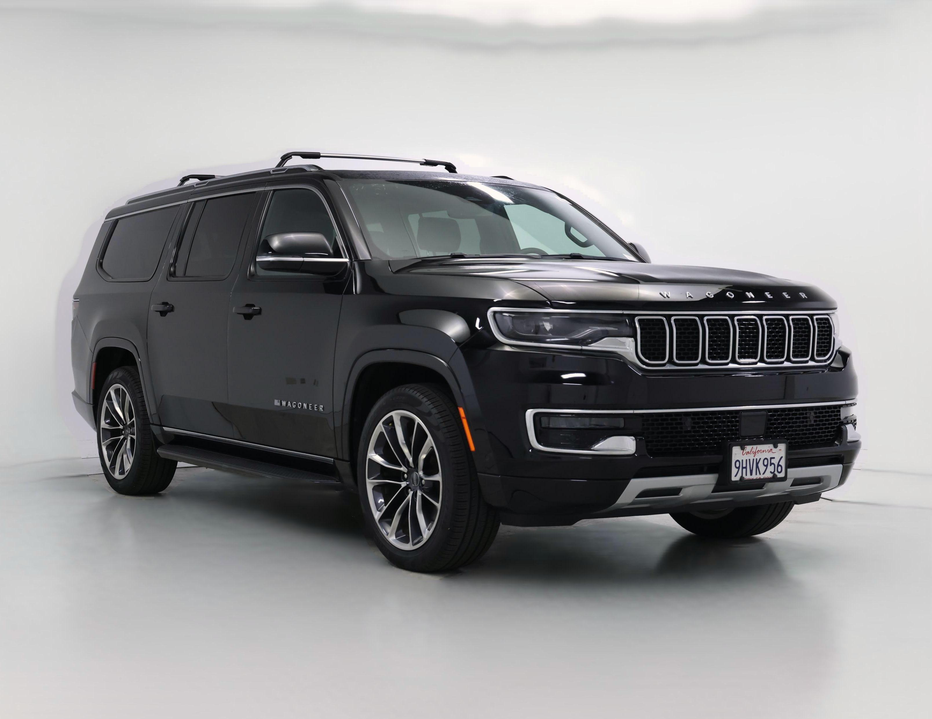 Thumbnail: 2023 Jeep Wagoneer - 1