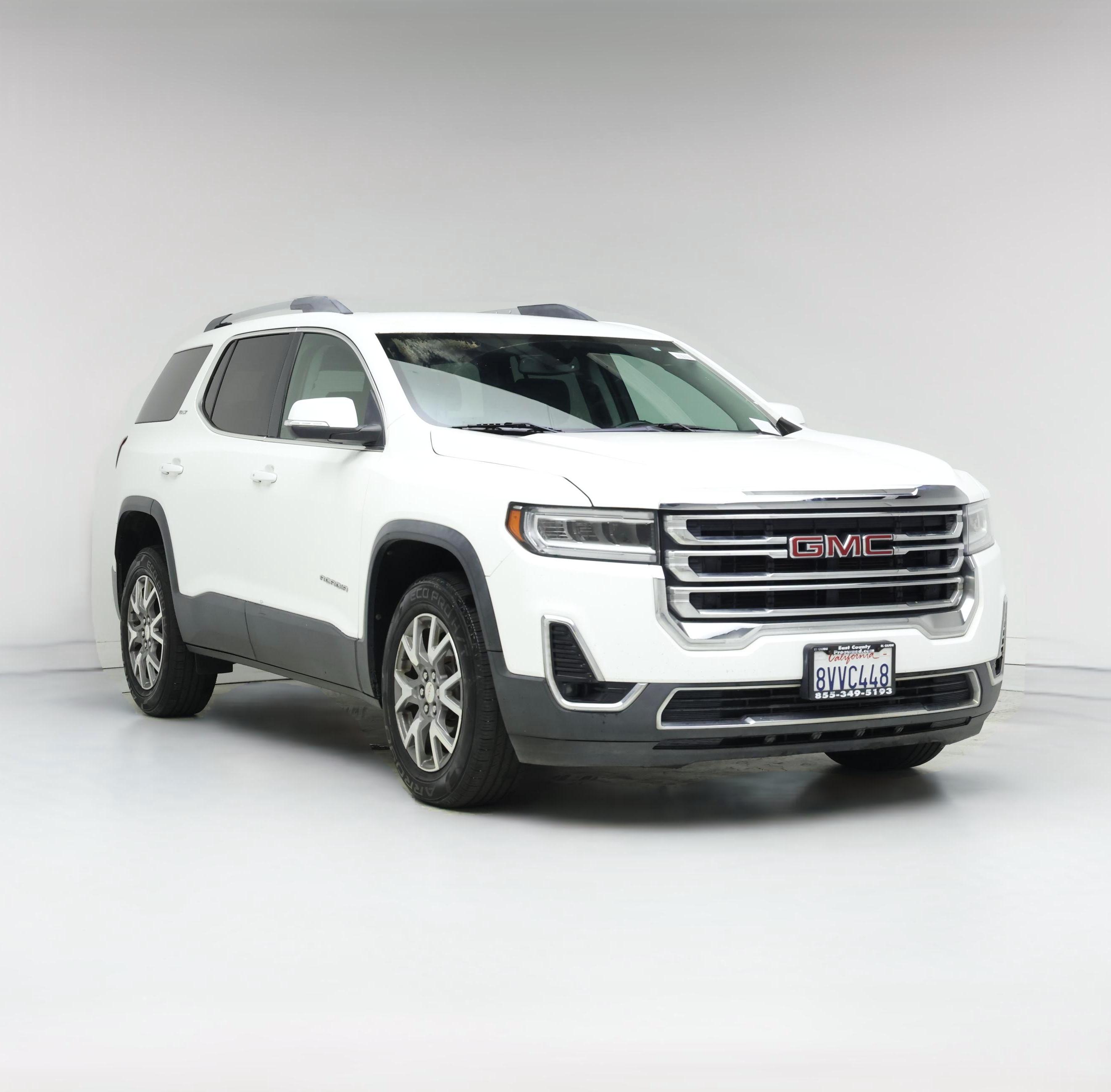 Thumbnail: 2020 GMC Acadia - 1