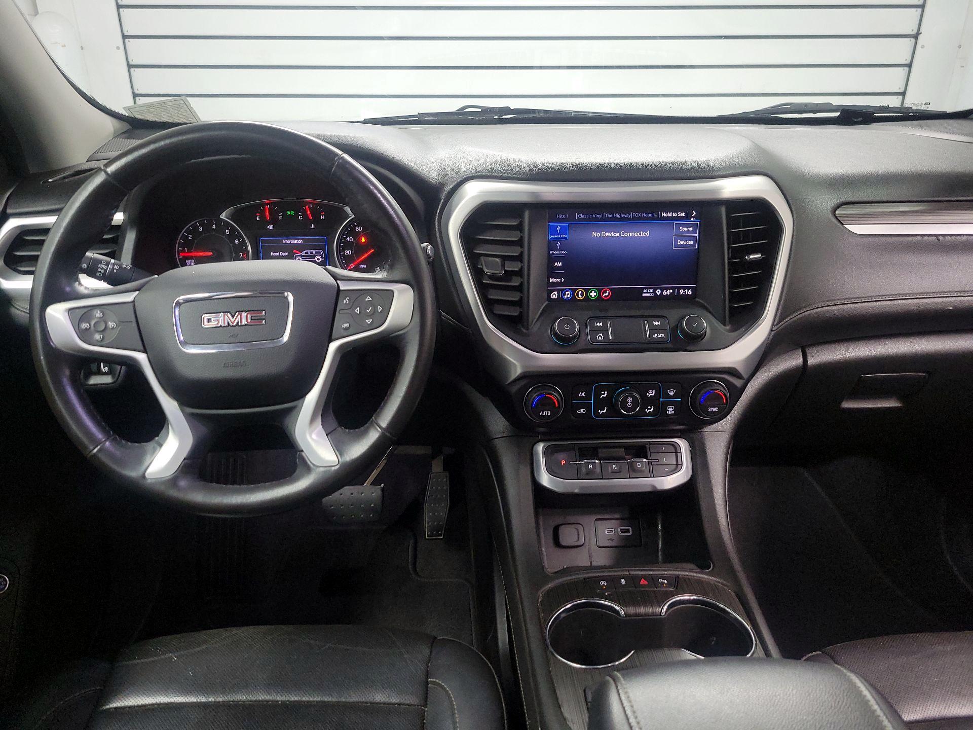 Thumbnail: 2020 GMC Acadia - 9
