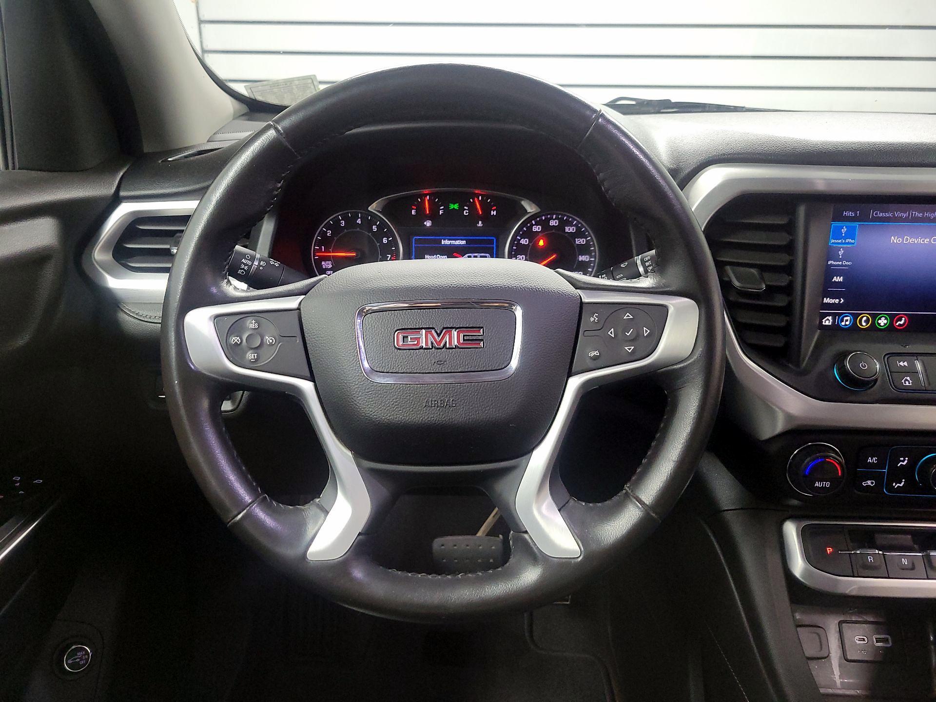 Thumbnail: 2020 GMC Acadia - 10
