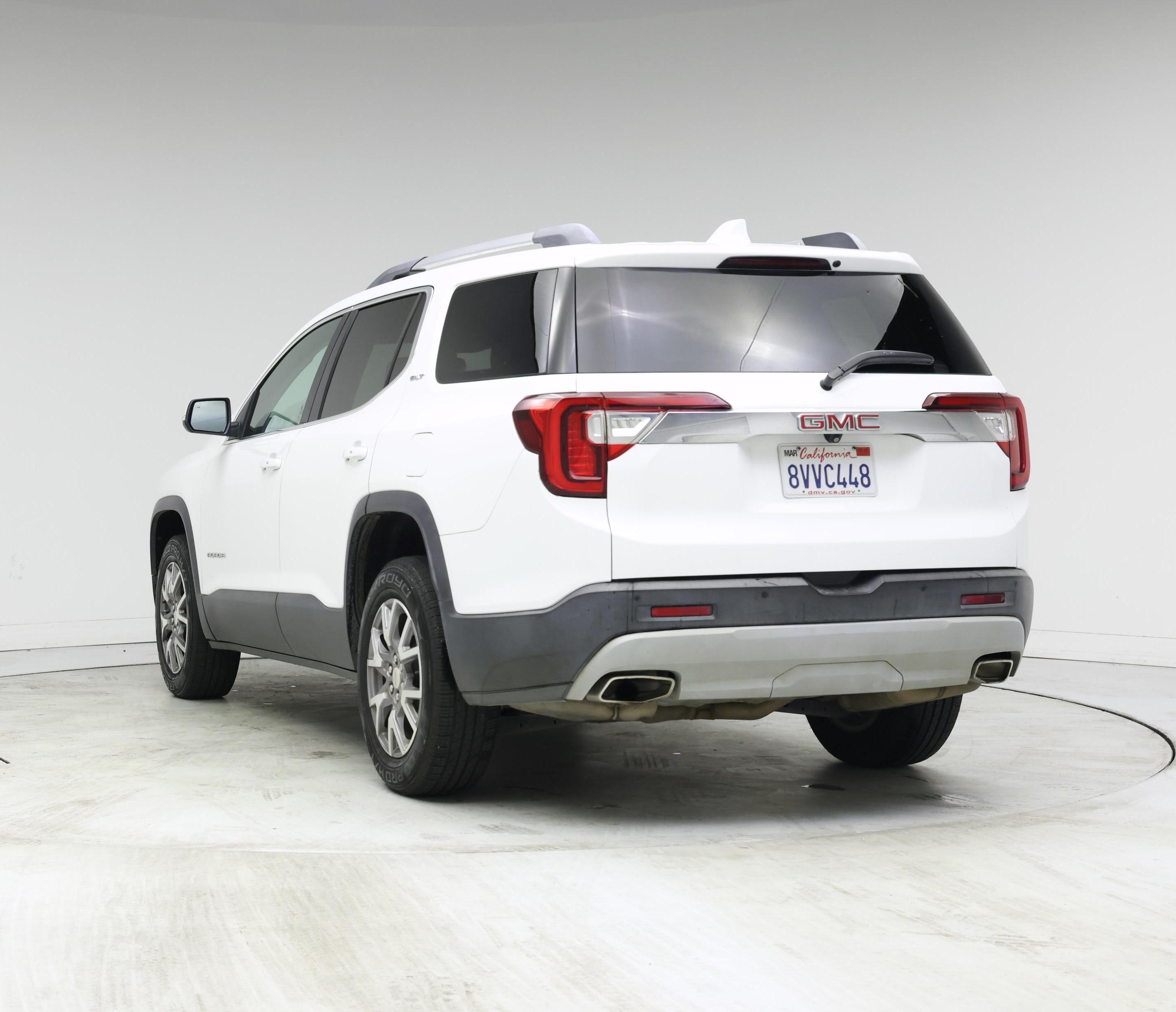 Thumbnail: 2020 GMC Acadia - 2