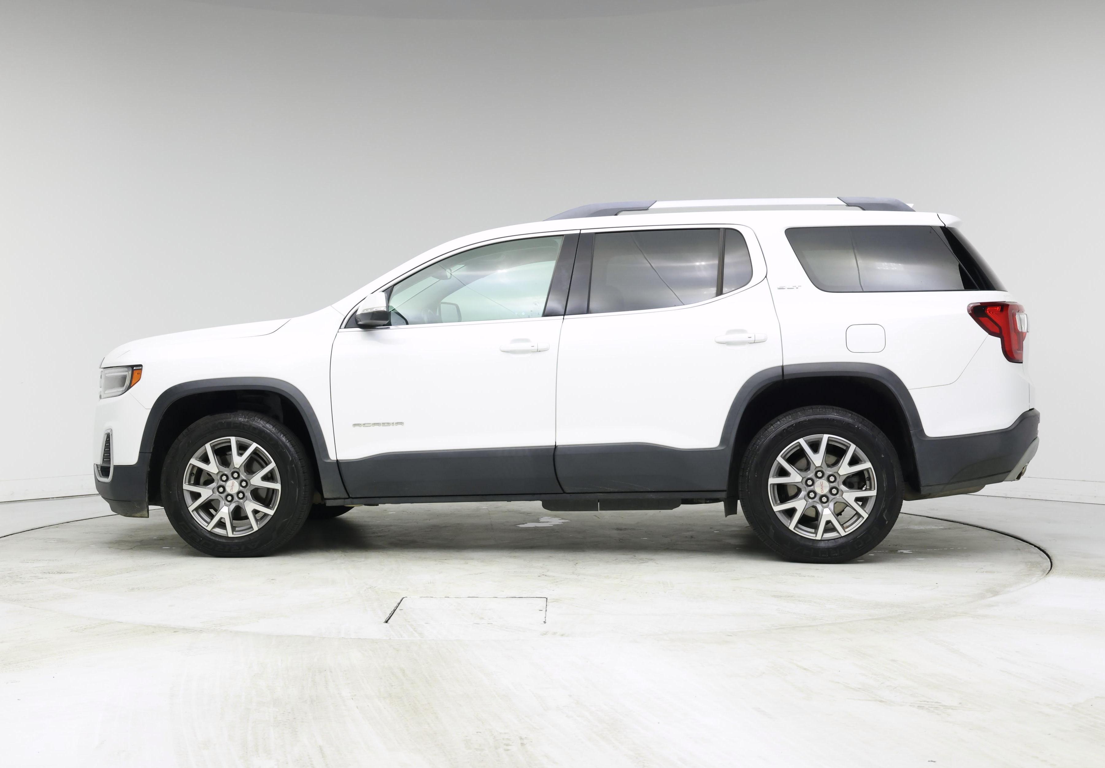 Thumbnail: 2020 GMC Acadia - 3