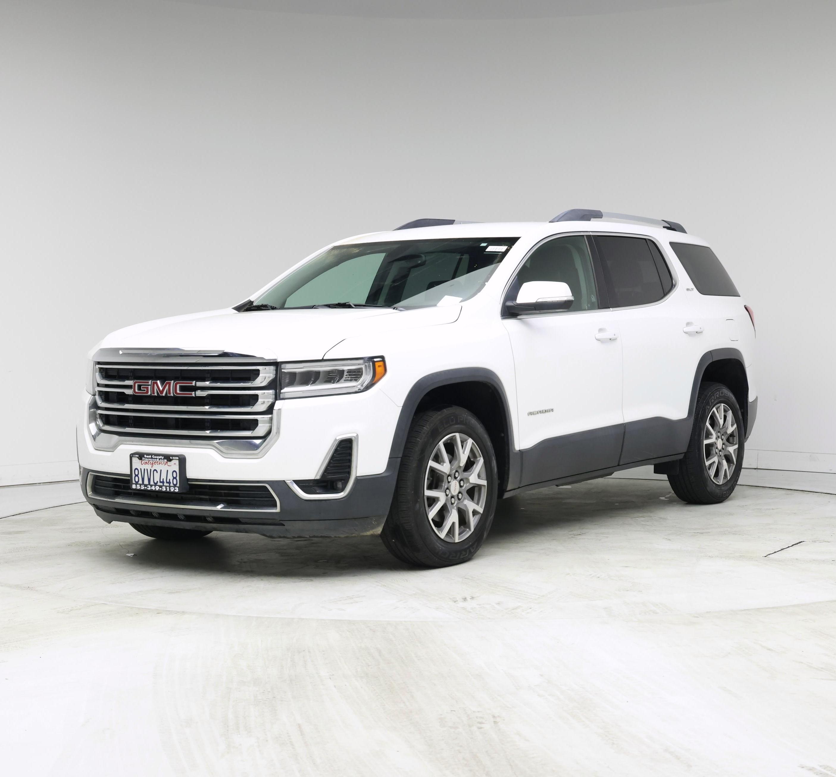 Thumbnail: 2020 GMC Acadia - 4