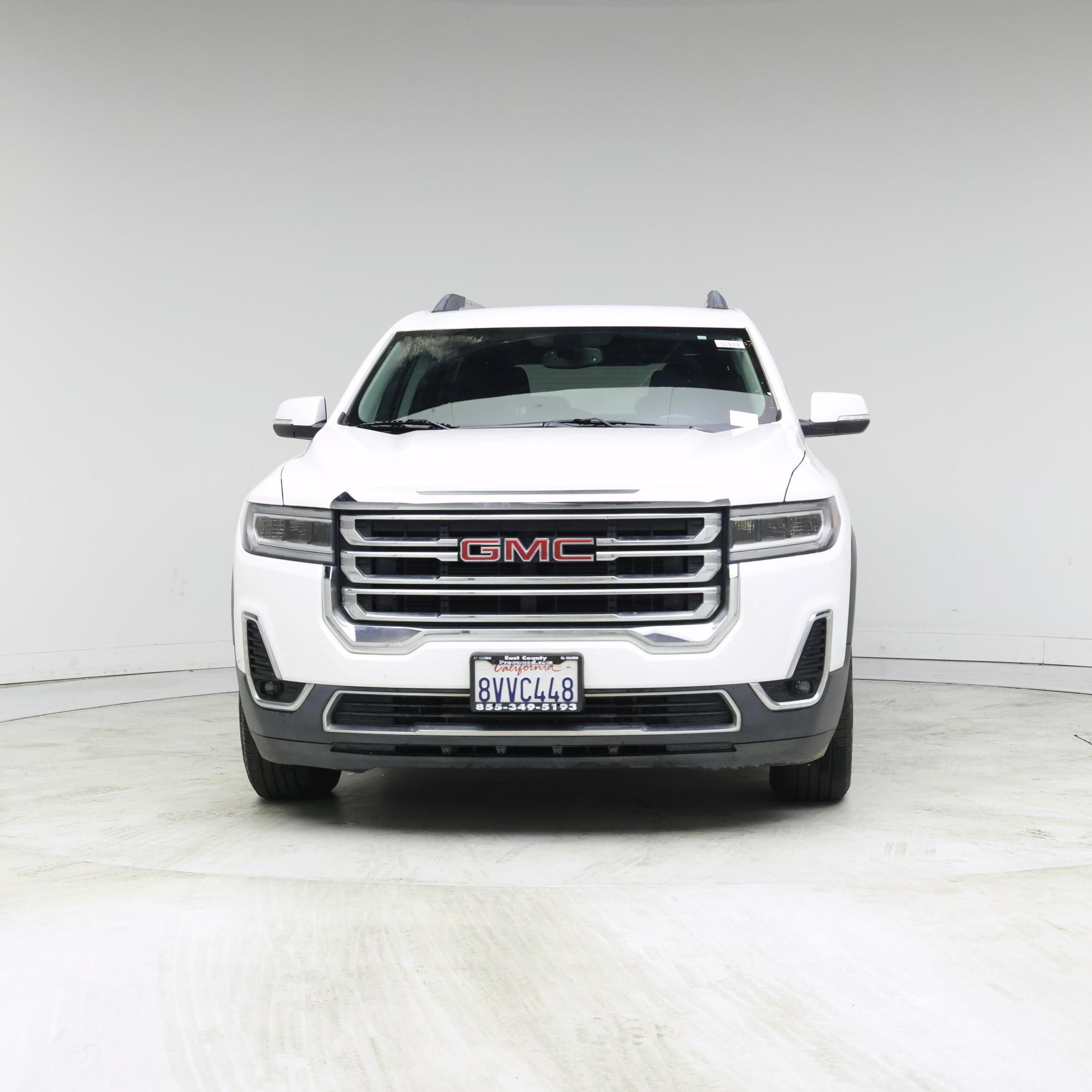 Thumbnail: 2020 GMC Acadia - 5