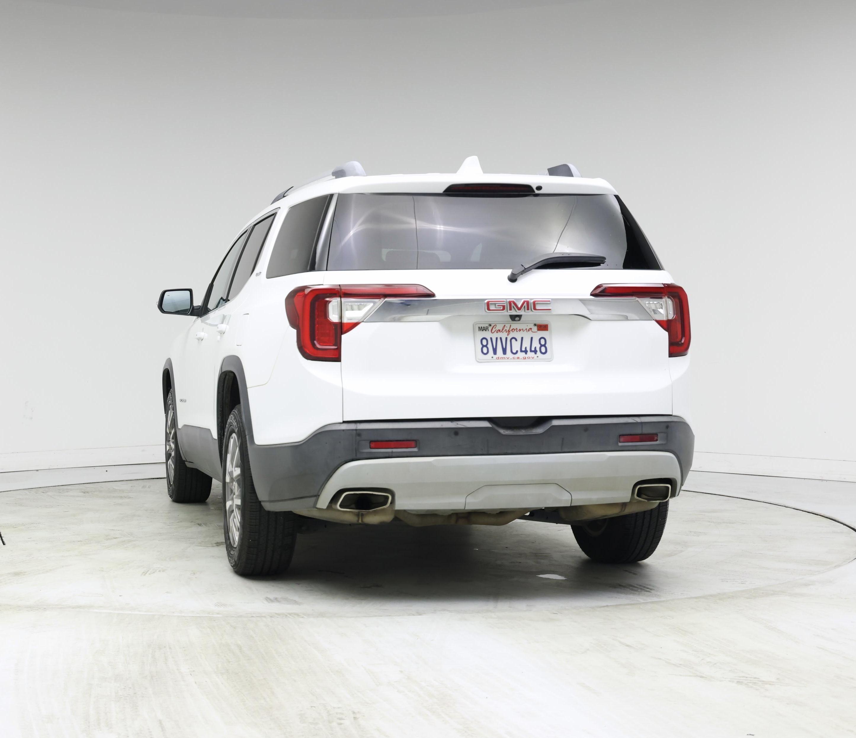 Thumbnail: 2020 GMC Acadia - 6