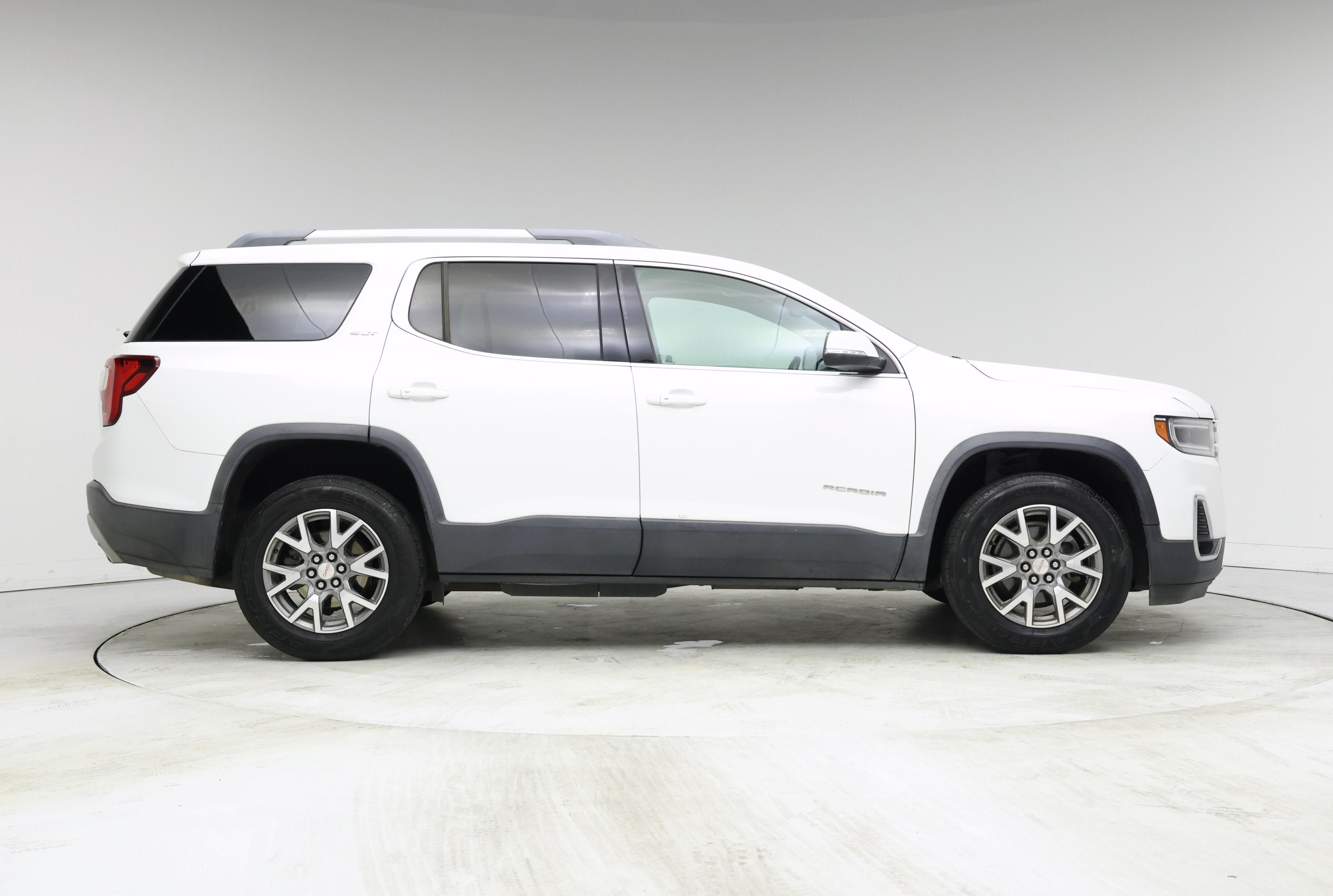 Thumbnail: 2020 GMC Acadia - 7