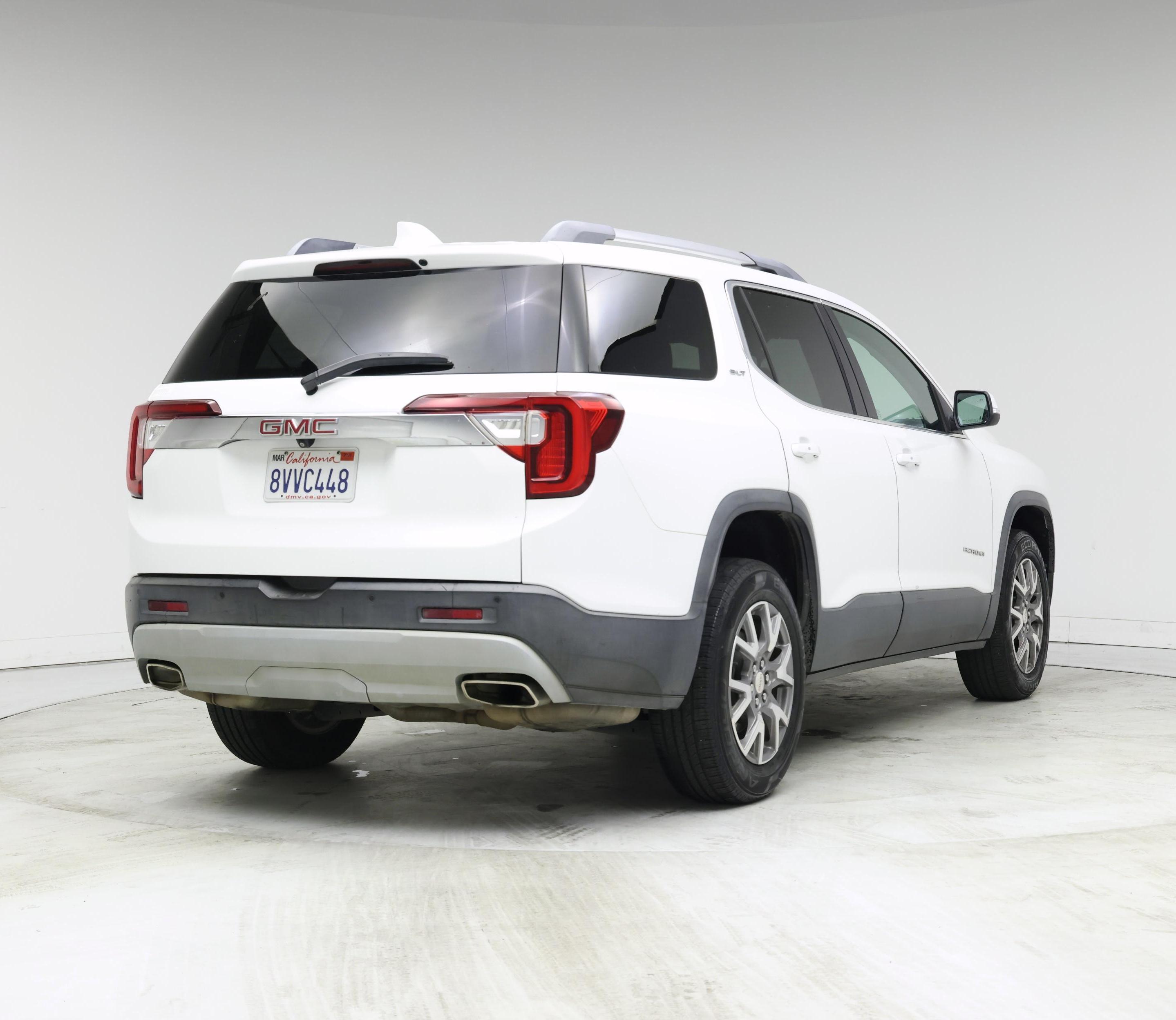 Thumbnail: 2020 GMC Acadia - 8