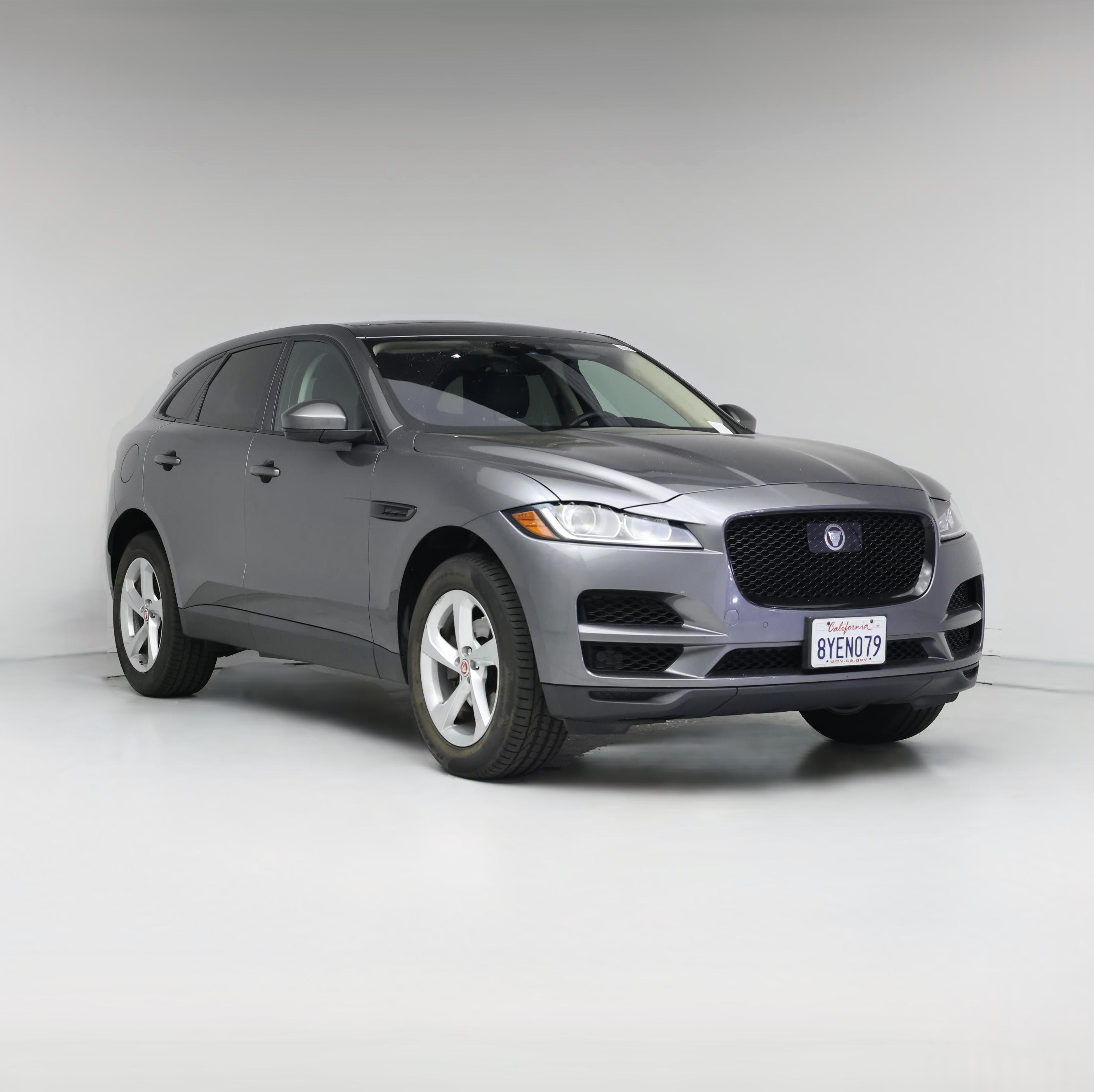 Thumbnail: 2019 Jaguar F-Pace - 1